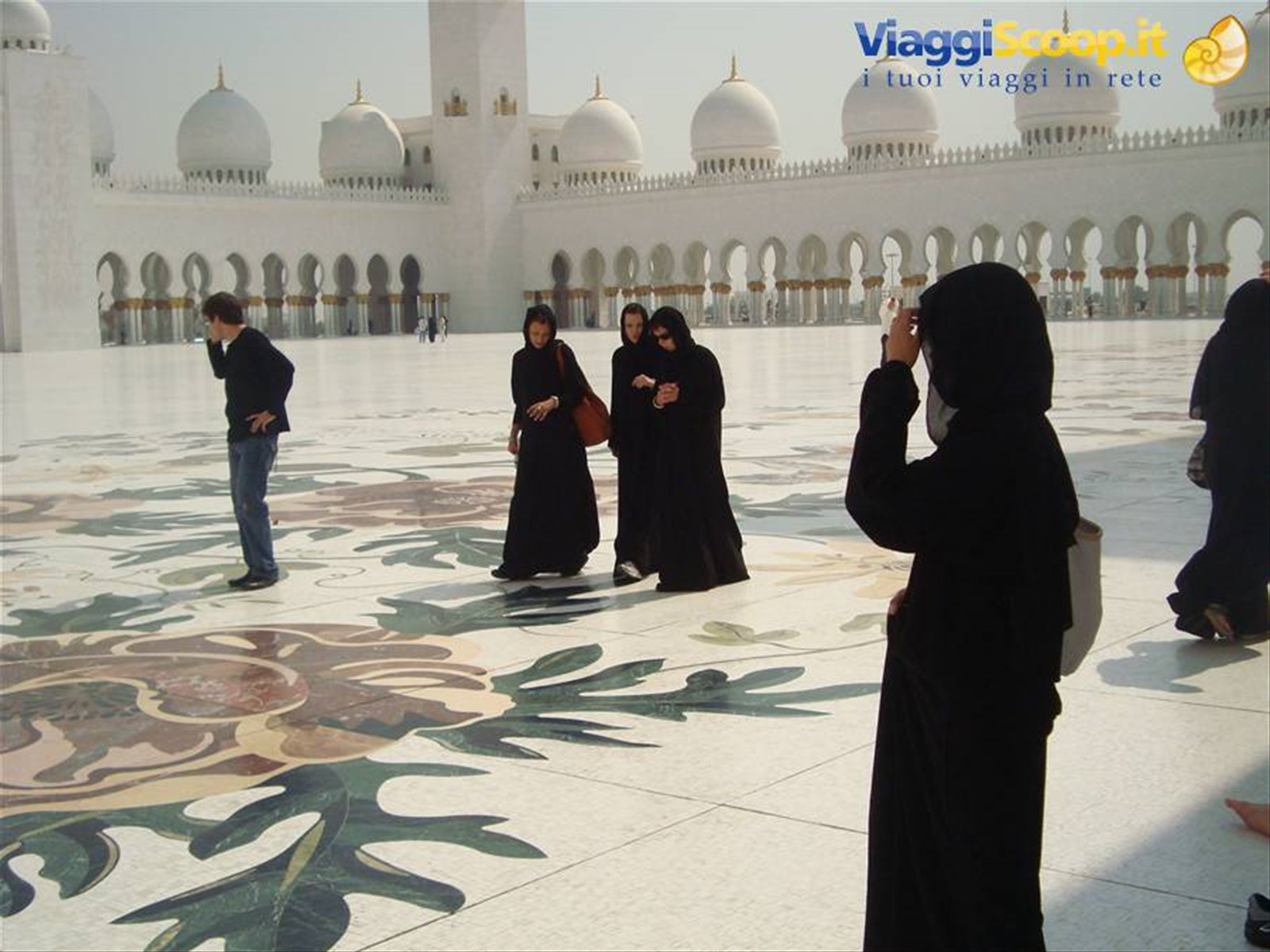 Foto di viaggio in EMIRATI ARABI UNITI