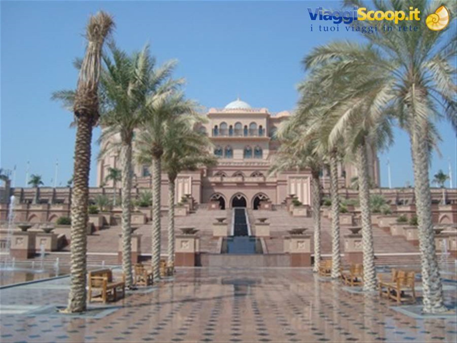 Foto di viaggio in EMIRATI ARABI UNITI
