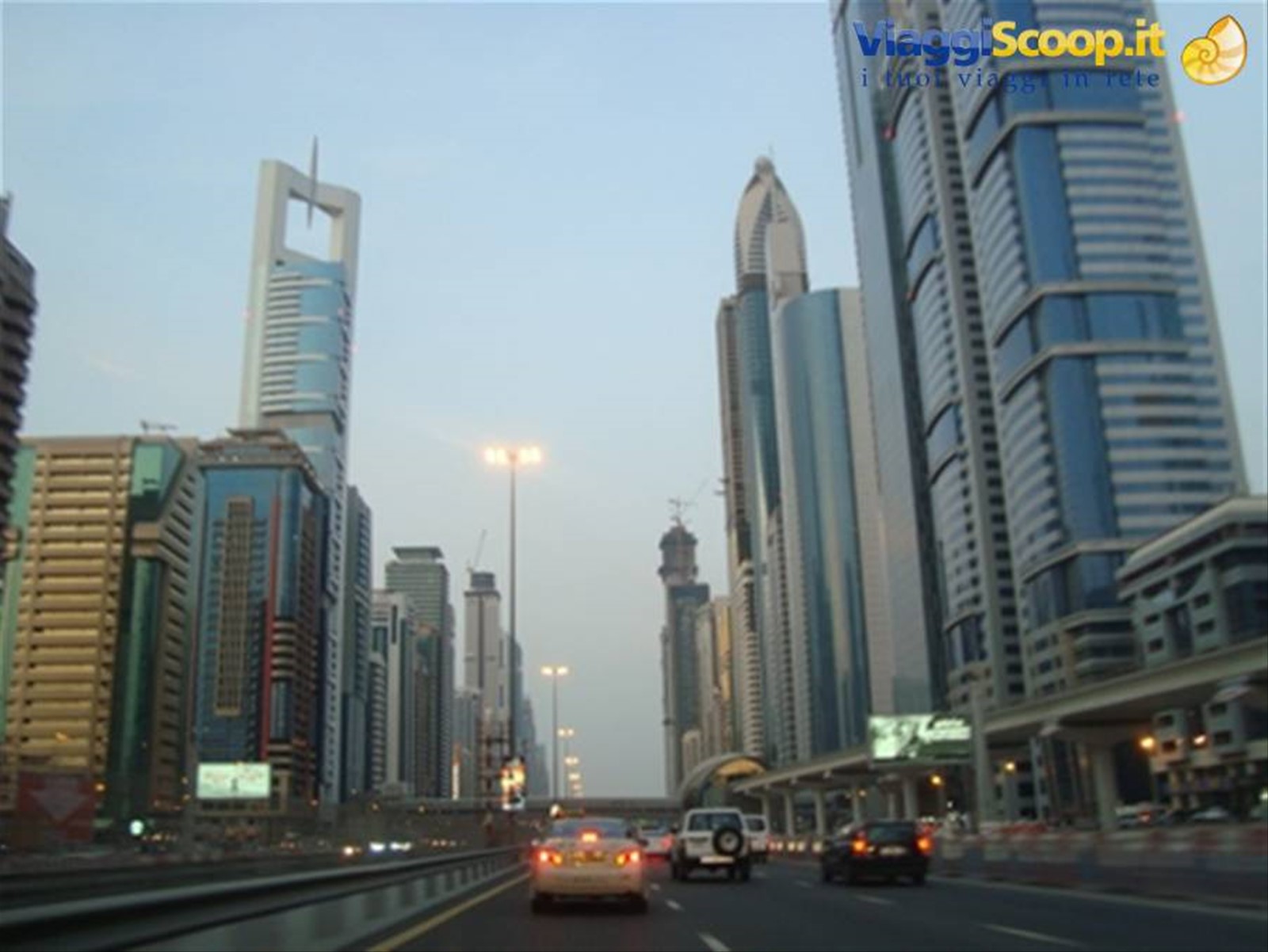 Foto di viaggio in EMIRATI ARABI UNITI