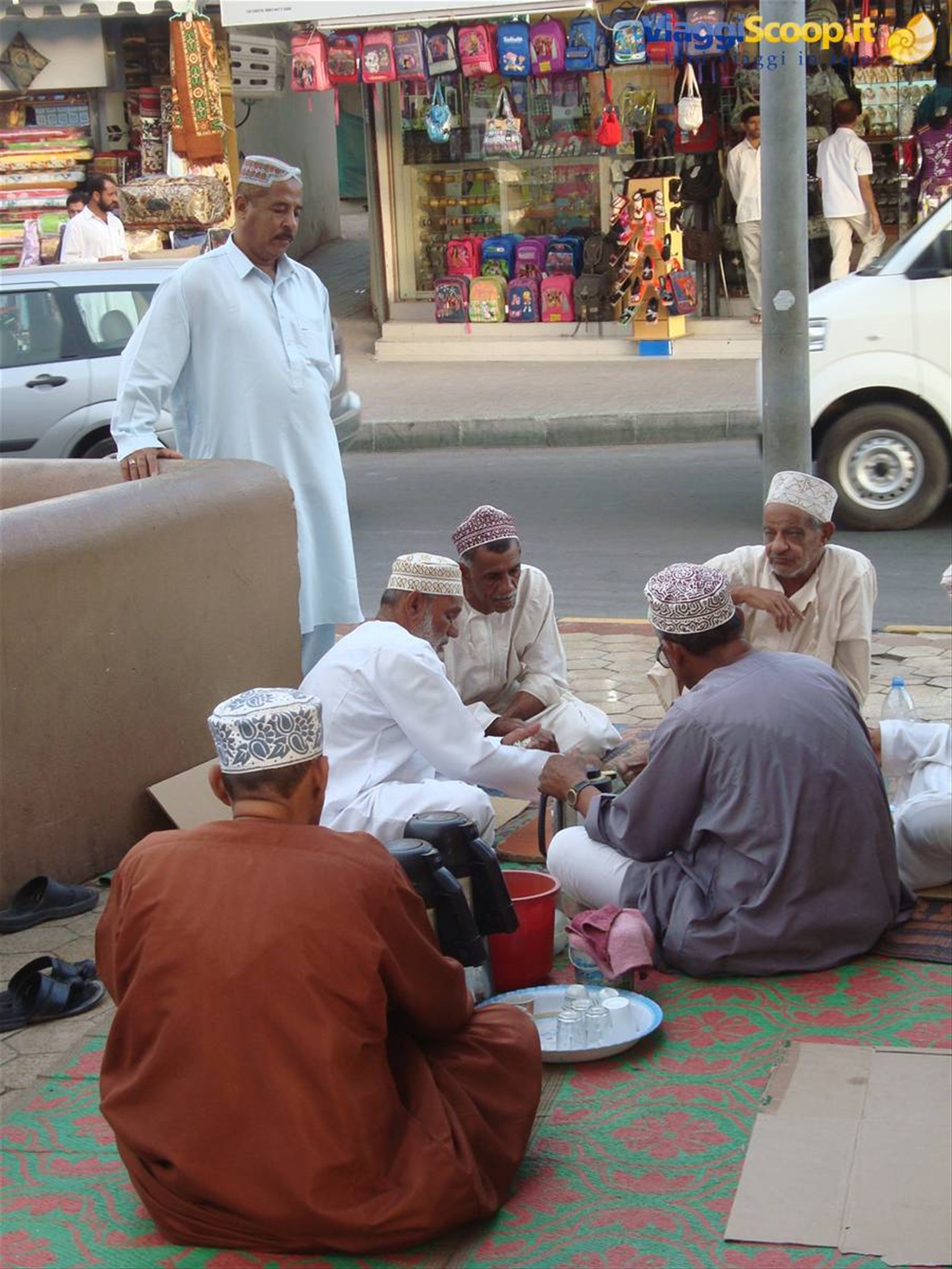 Foto di viaggio in OMAN