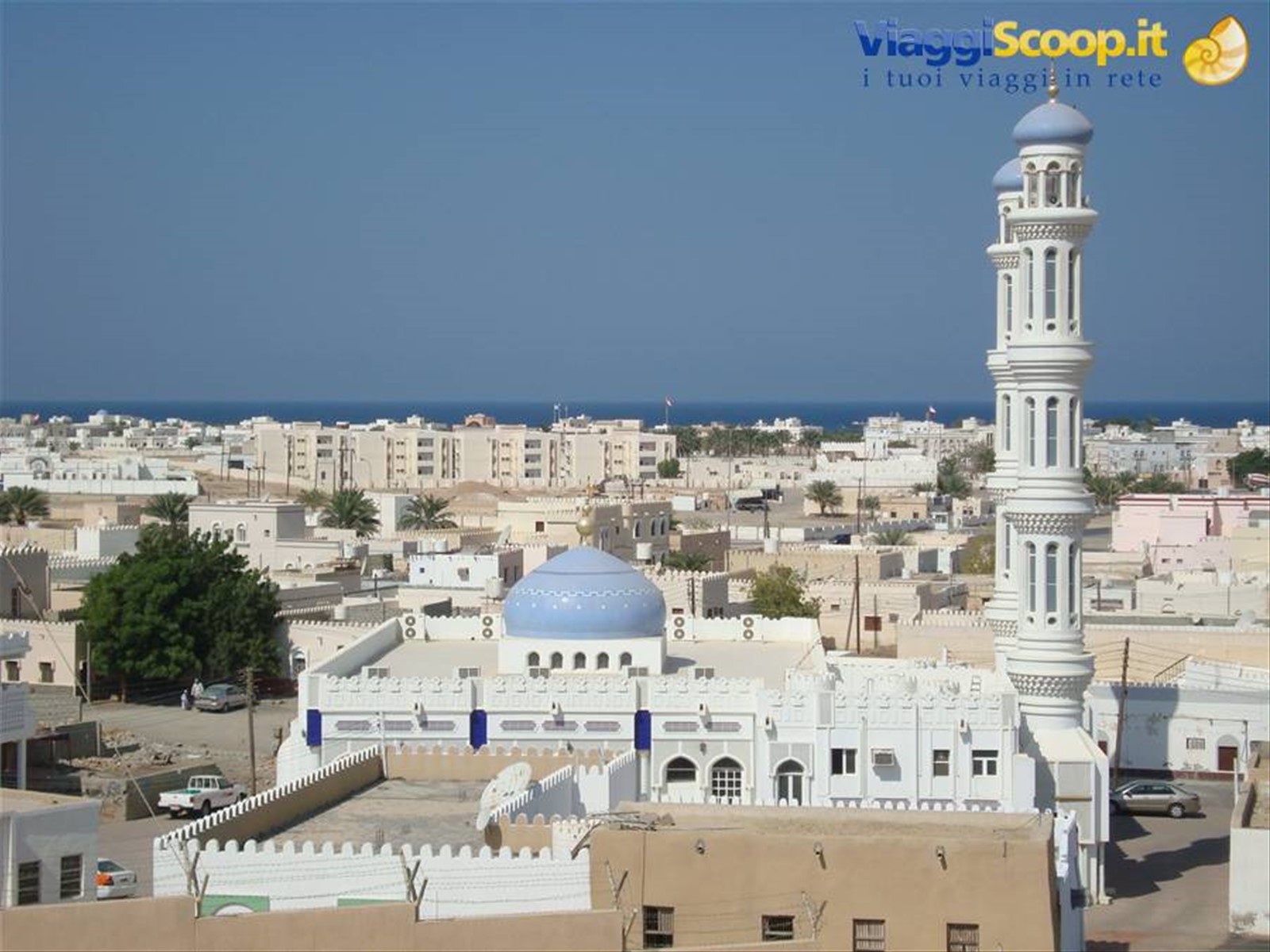 Foto di viaggio in OMAN