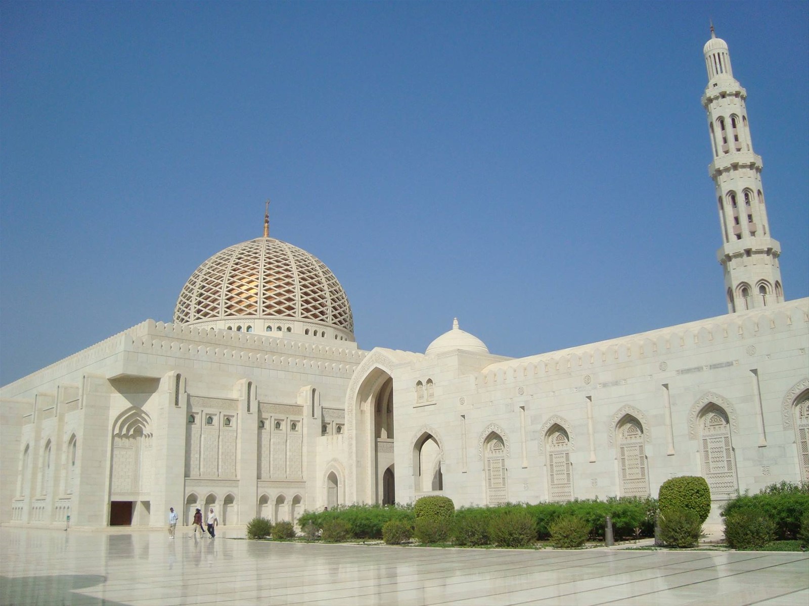 Foto di viaggio in OMAN
