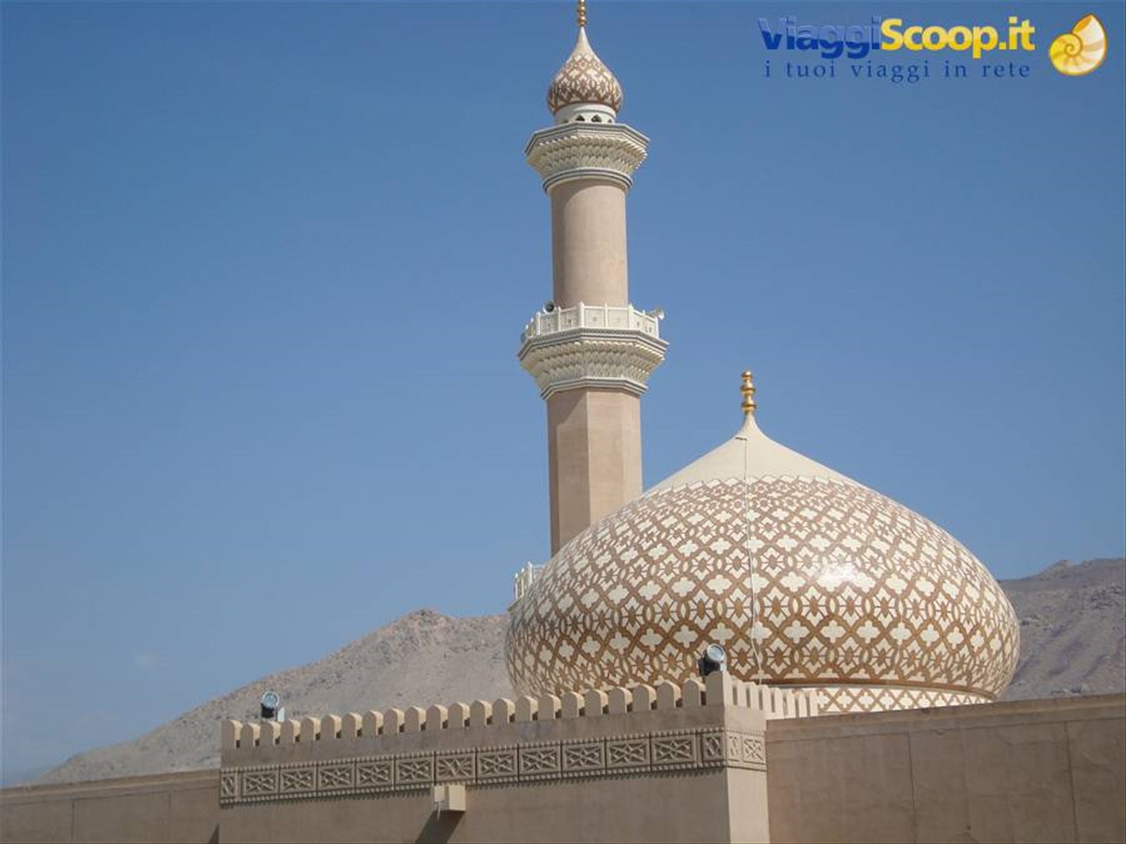 Foto di viaggio in OMAN