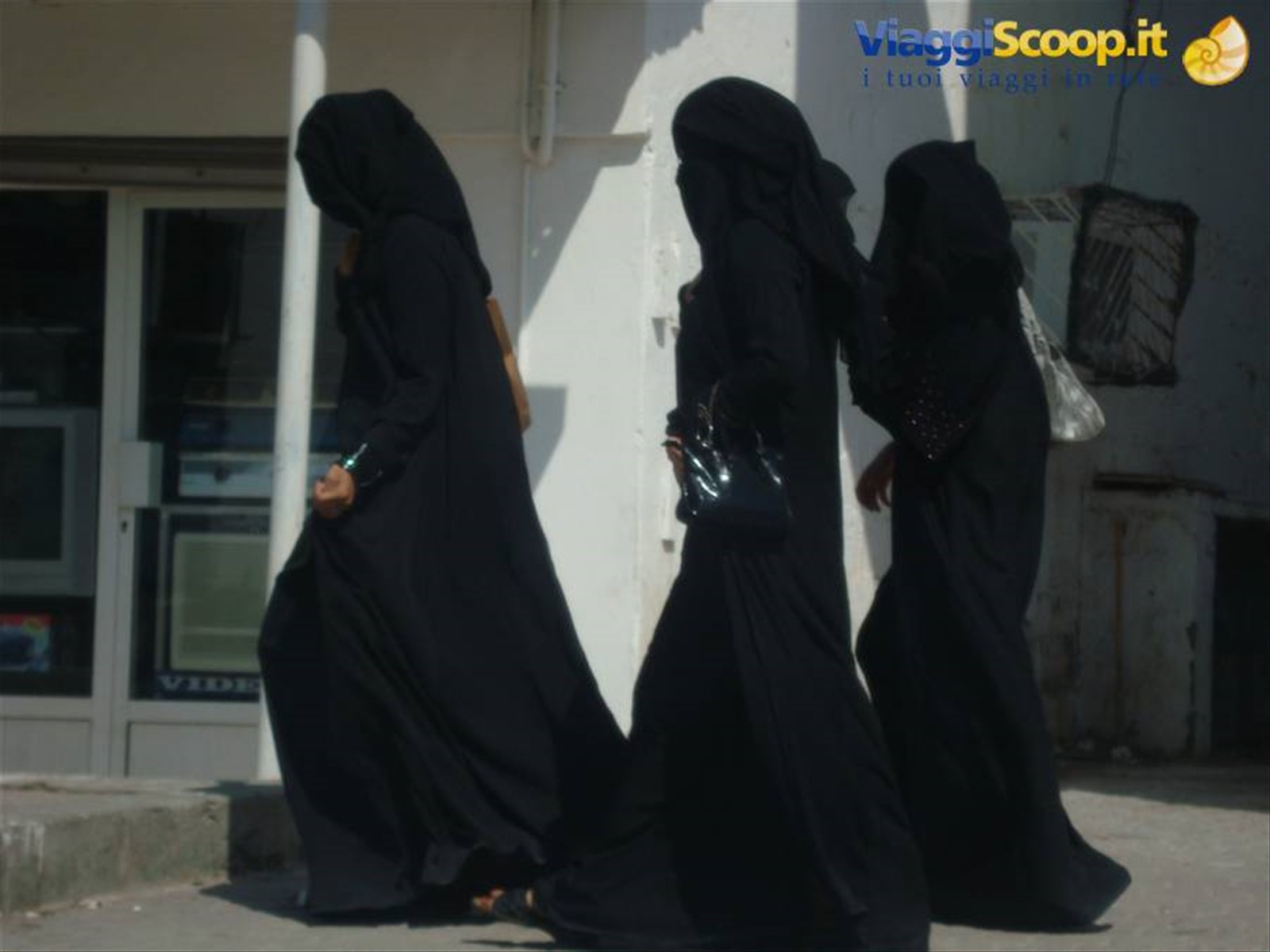 Foto di viaggio in OMAN