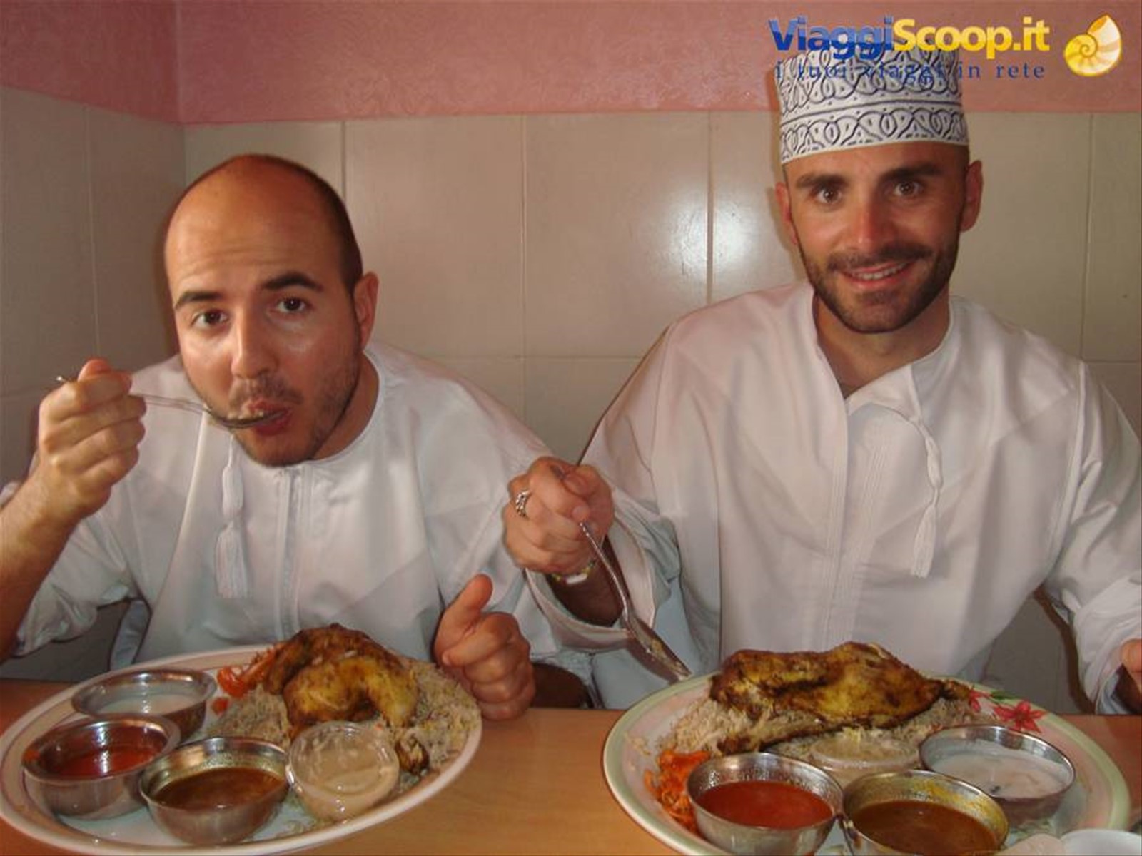 Foto di viaggio in OMAN