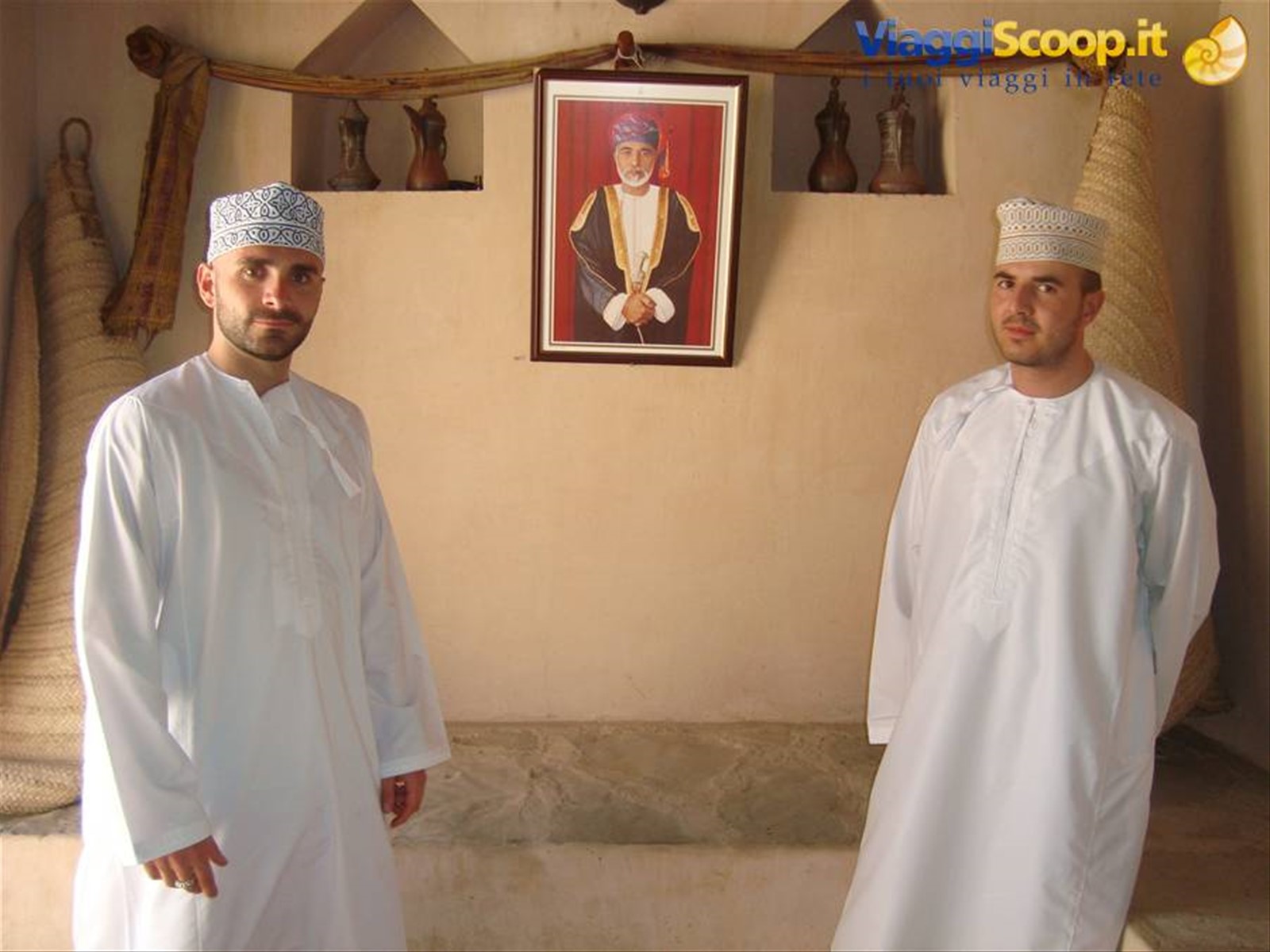 Foto di viaggio in OMAN