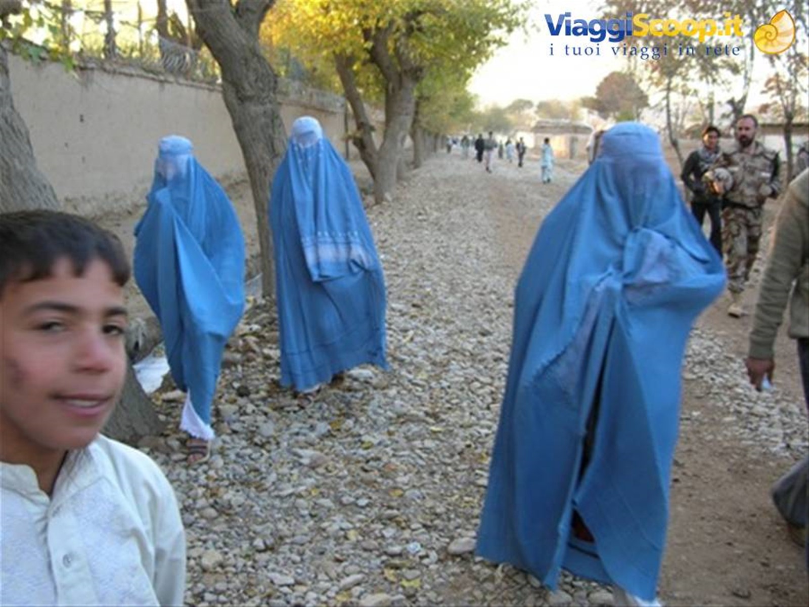 Foto di viaggio in AFGHANISTAN