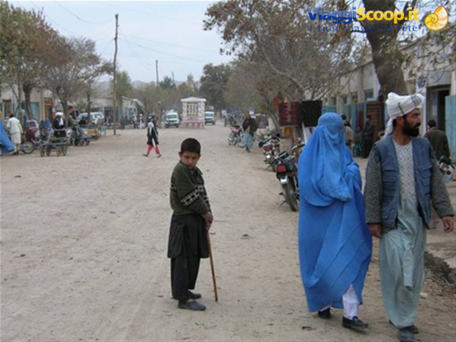 Foto di viaggio in AFGHANISTAN