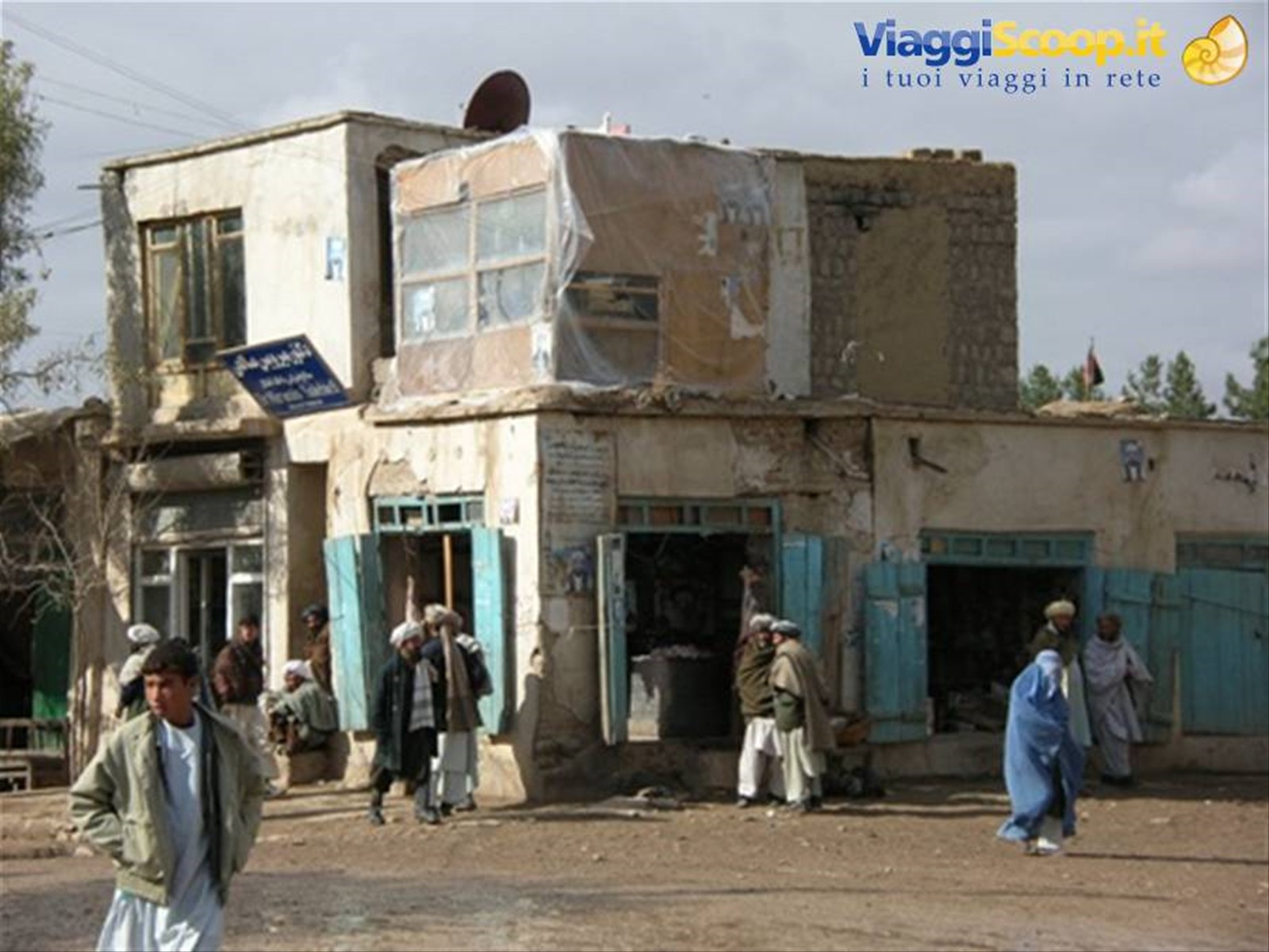 Foto di viaggio in AFGHANISTAN