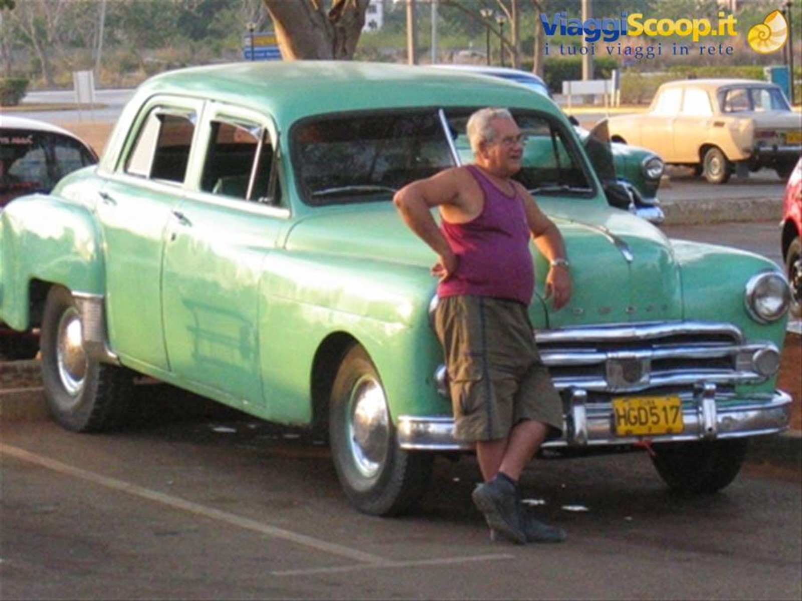 Foto di viaggio in CUBA