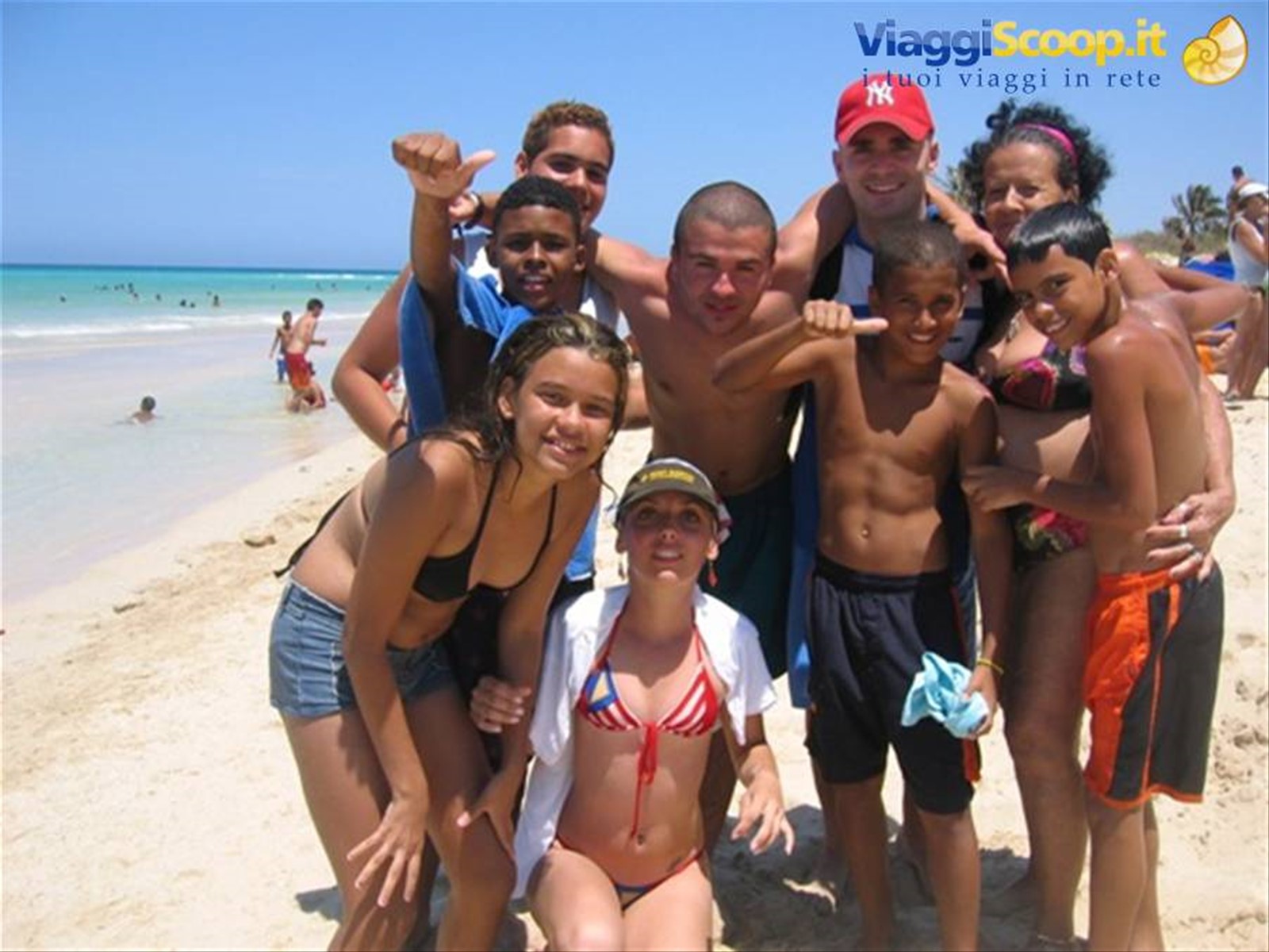 Foto di viaggio in CUBA