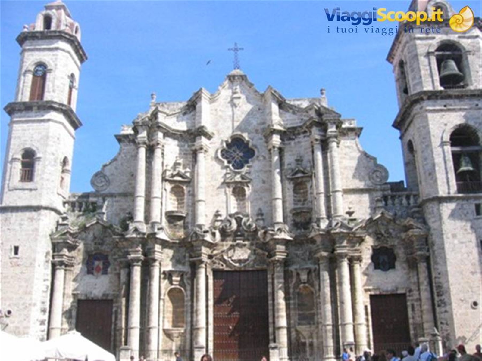 Foto di viaggio in CUBA