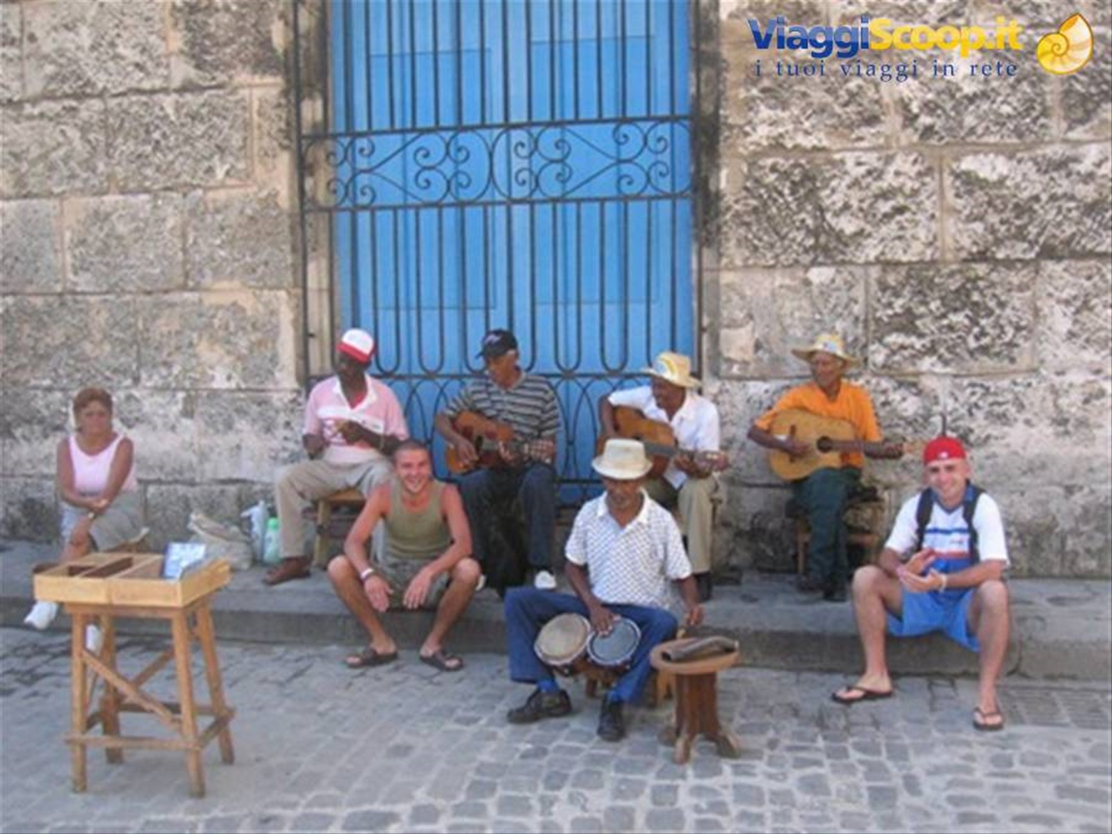 Foto di viaggio in CUBA