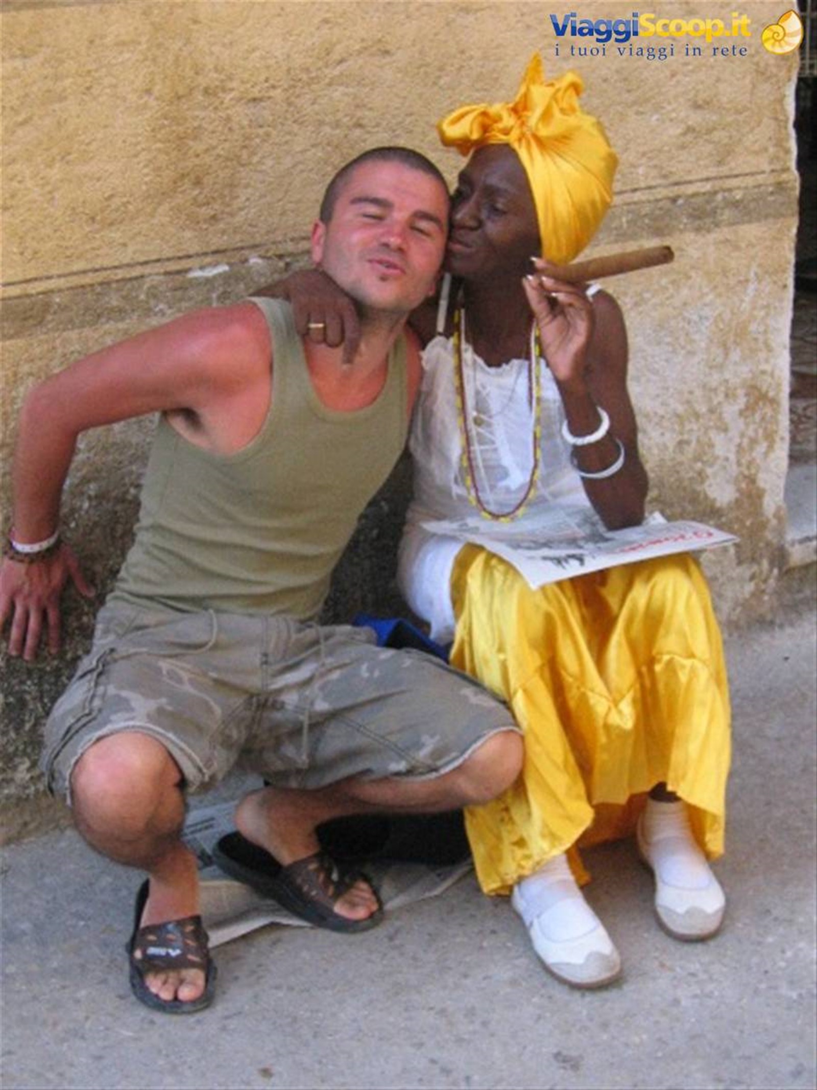 Foto di viaggio in CUBA