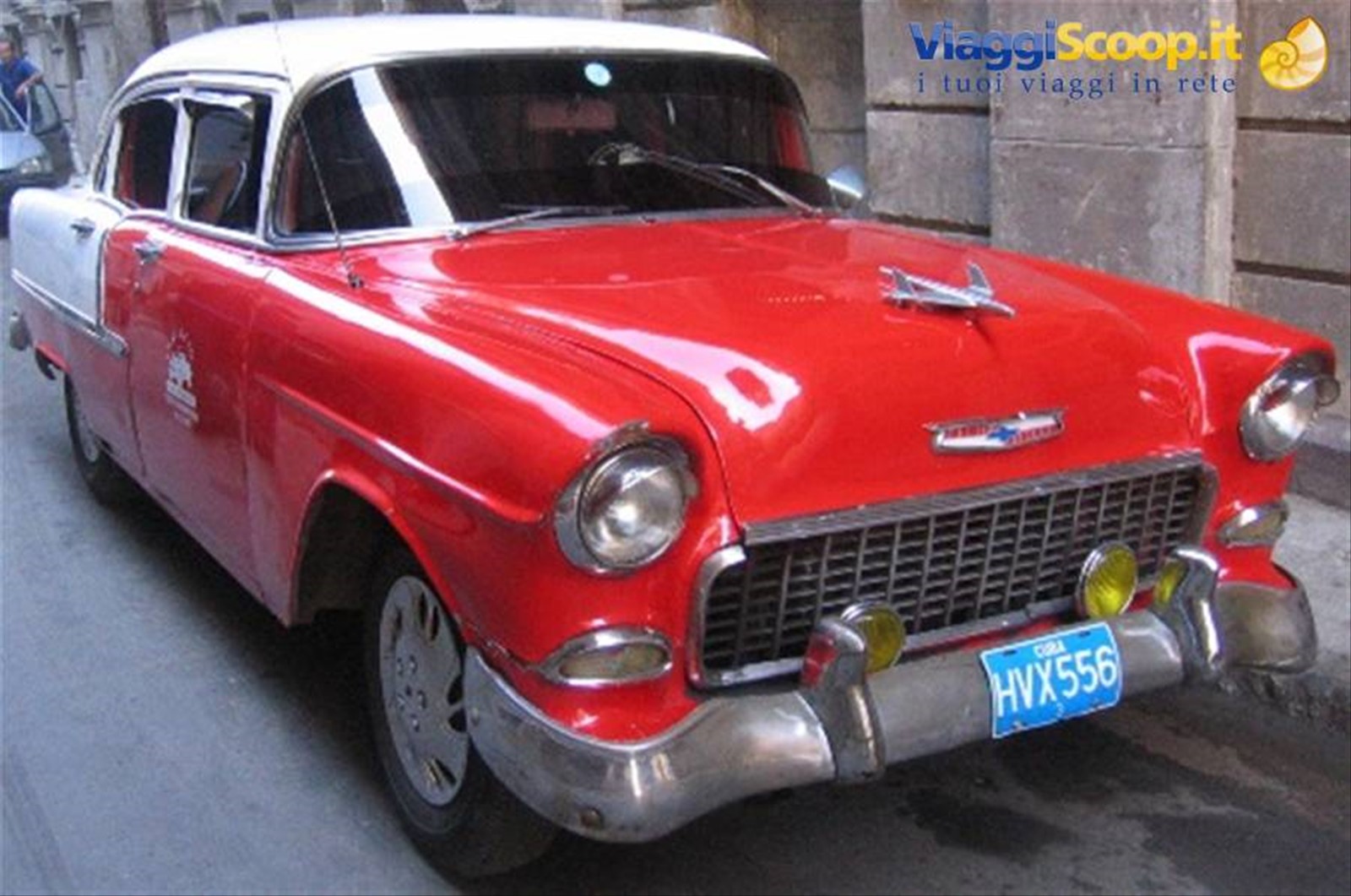 Foto di viaggio in CUBA