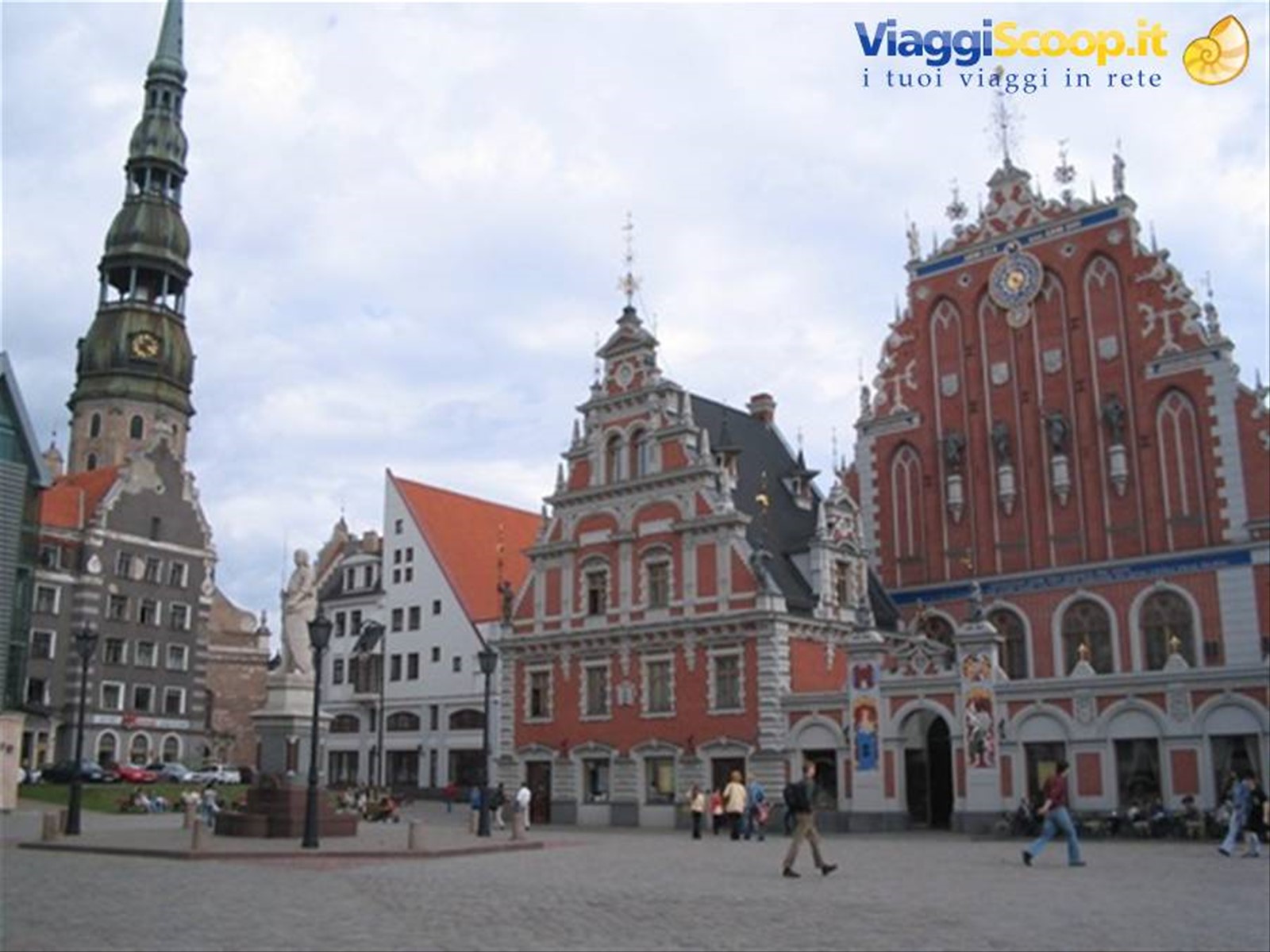 Foto di viaggio in LATVIA