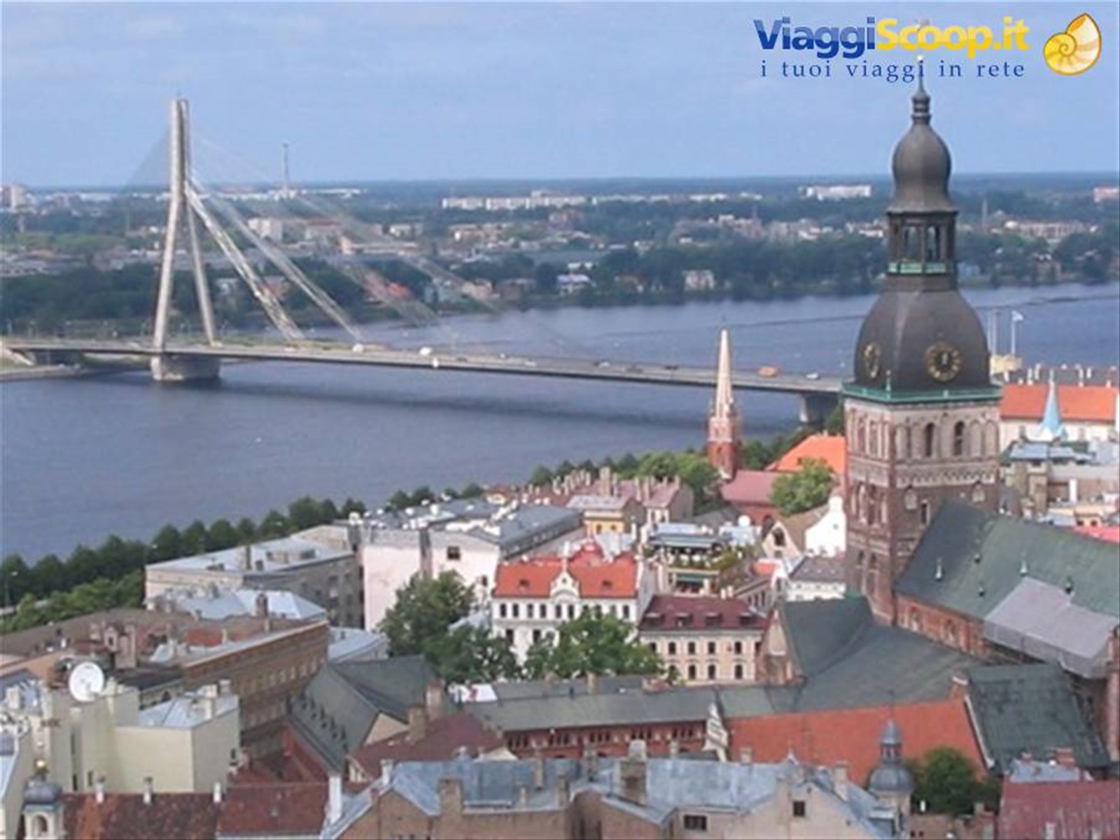 Foto di viaggio in LATVIA