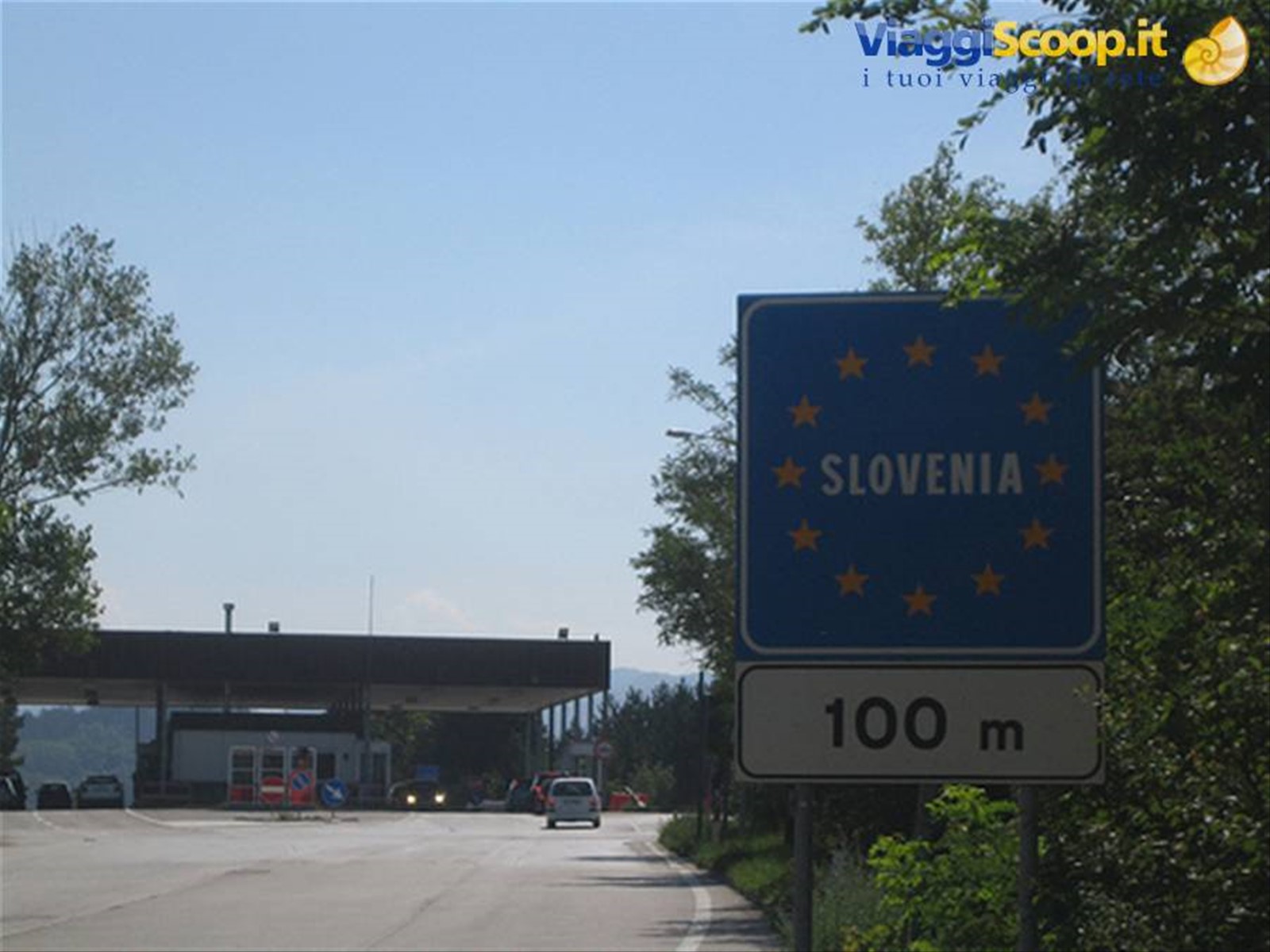 Foto di viaggio in SLOVENIA
