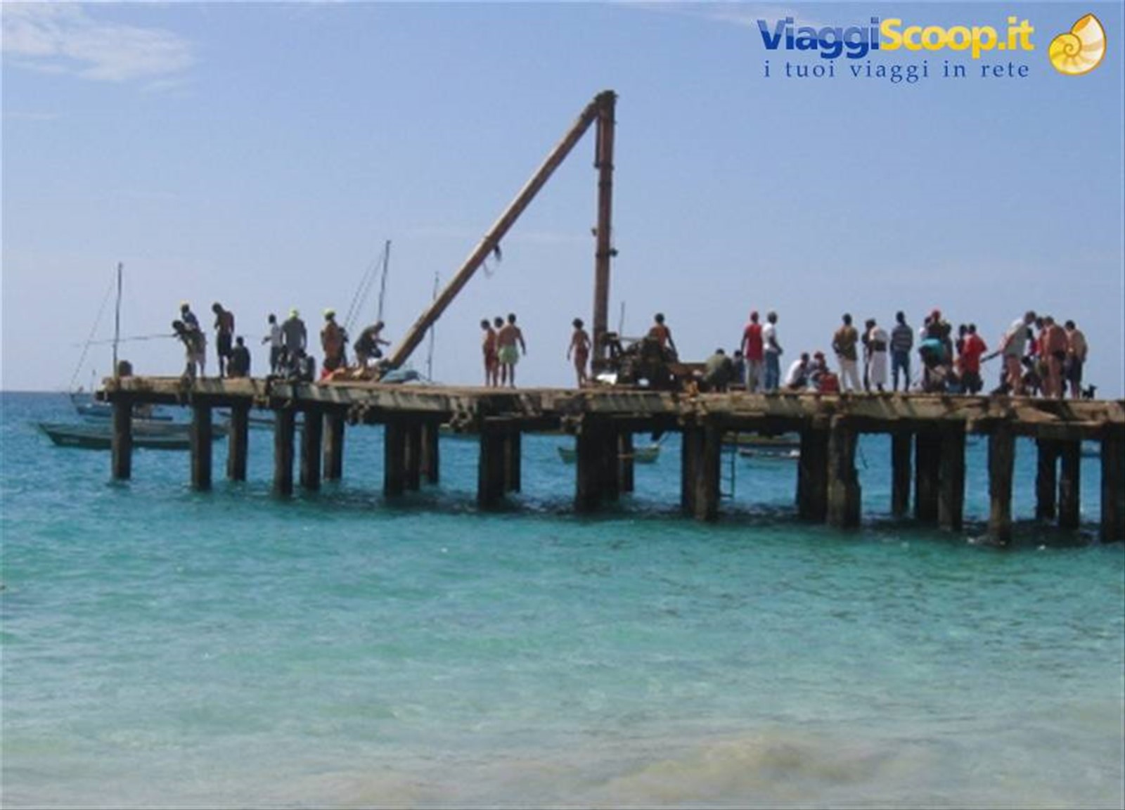 Foto di viaggio in CAPO VERDE