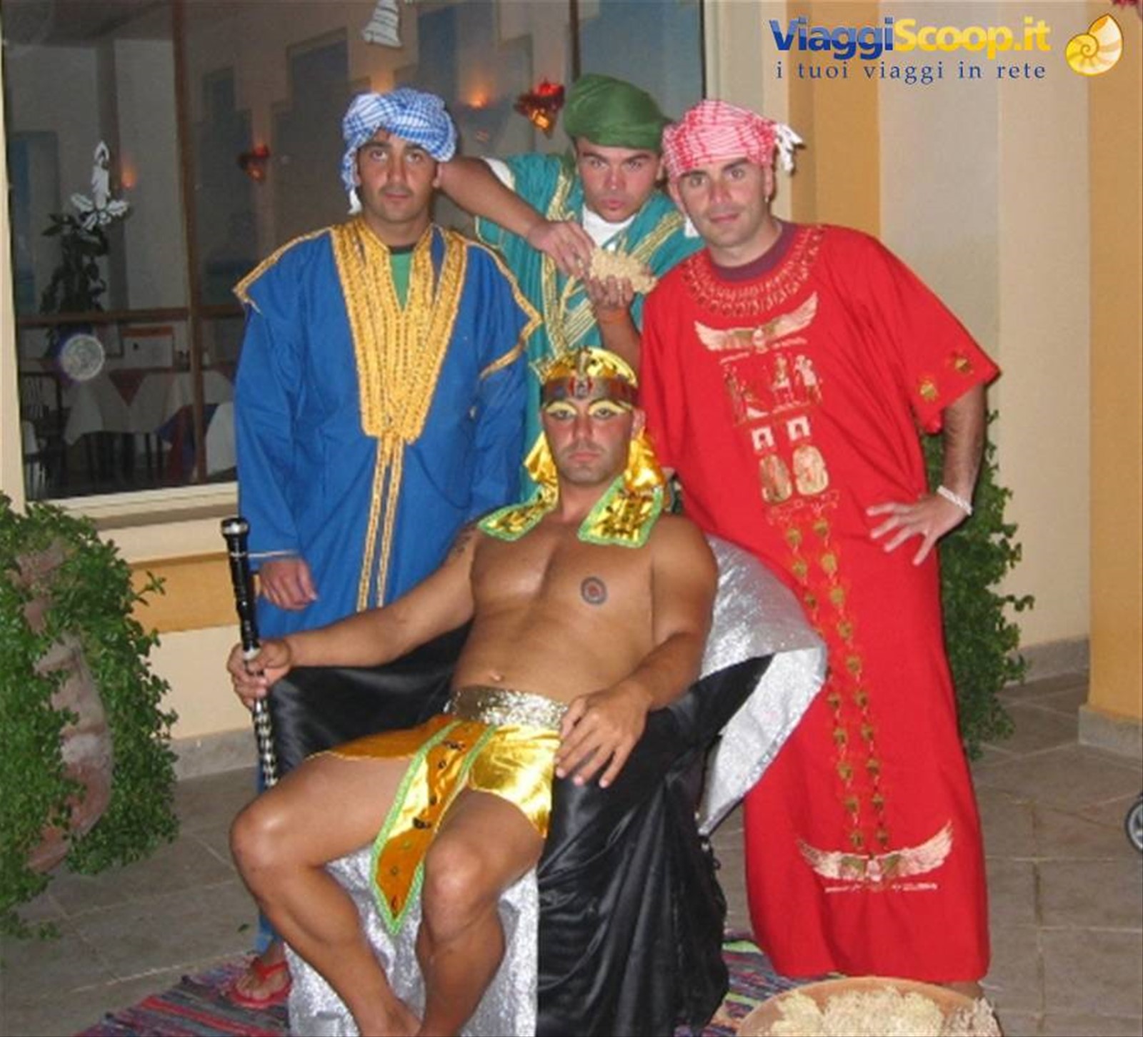 Foto di viaggio in EGITTO