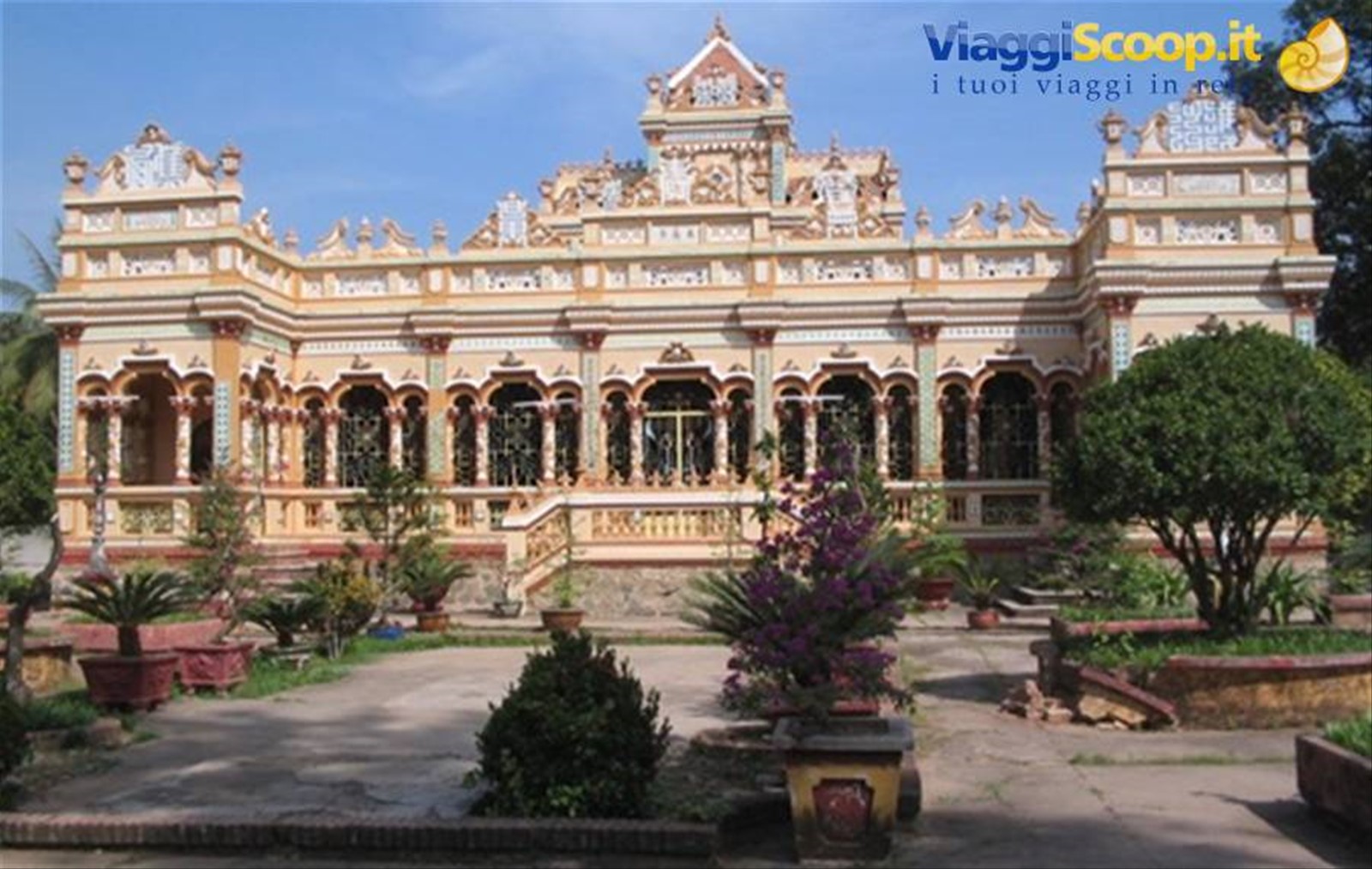 Foto di viaggio in VIETNAM