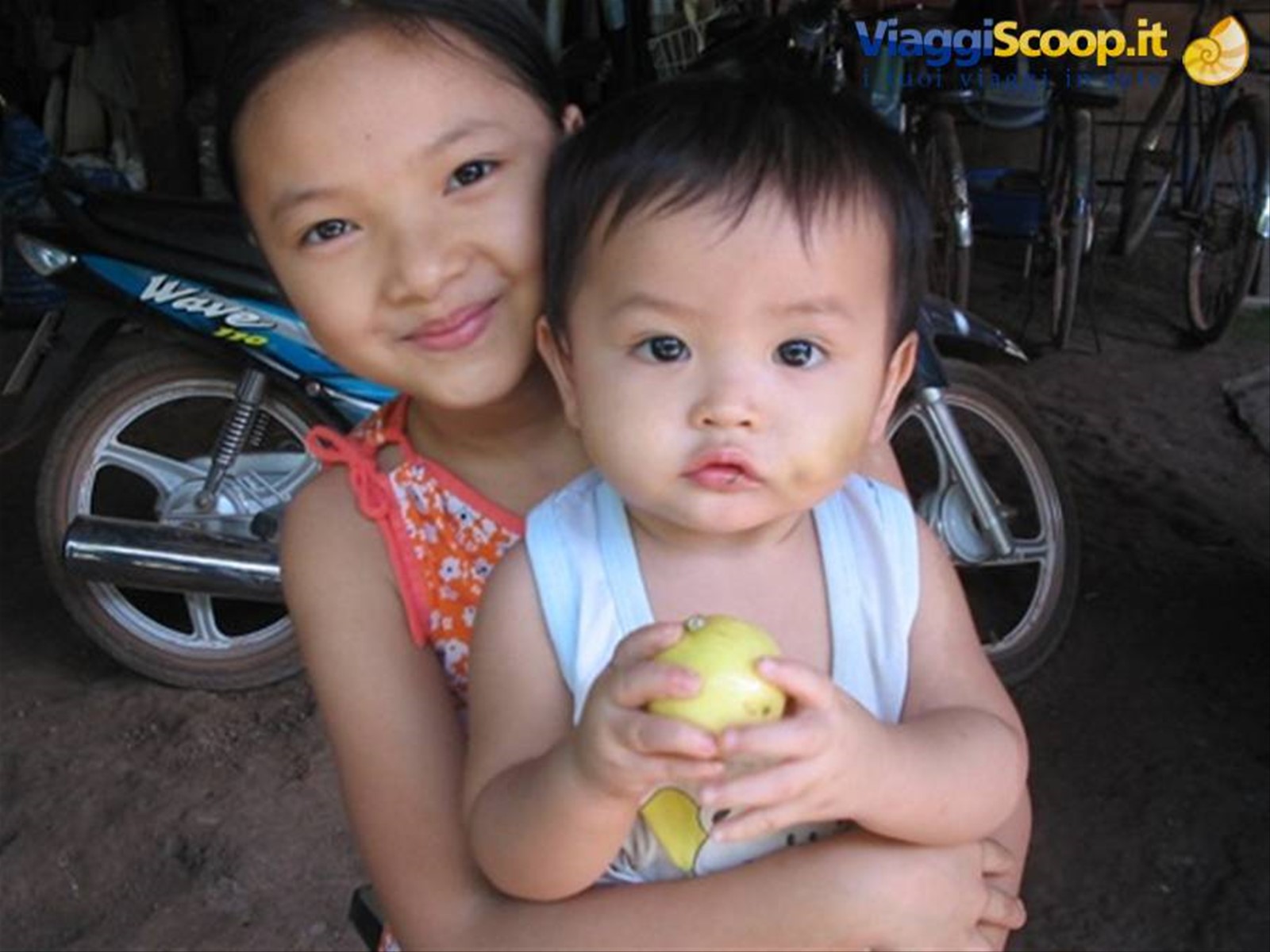 Foto di viaggio in VIETNAM