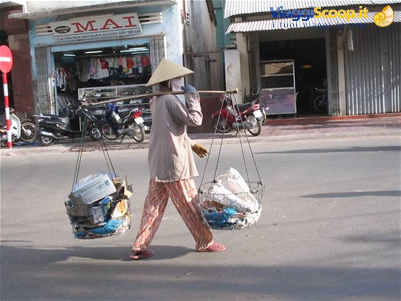 Foto di viaggio in VIETNAM