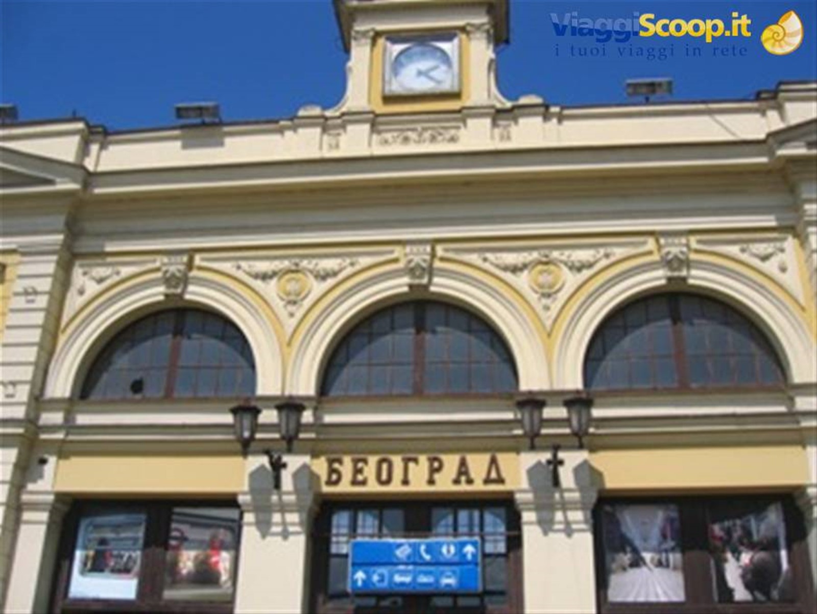 Foto di viaggio in SERBIA