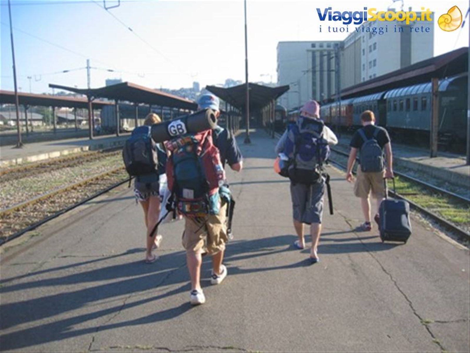 Foto di viaggio in SERBIA