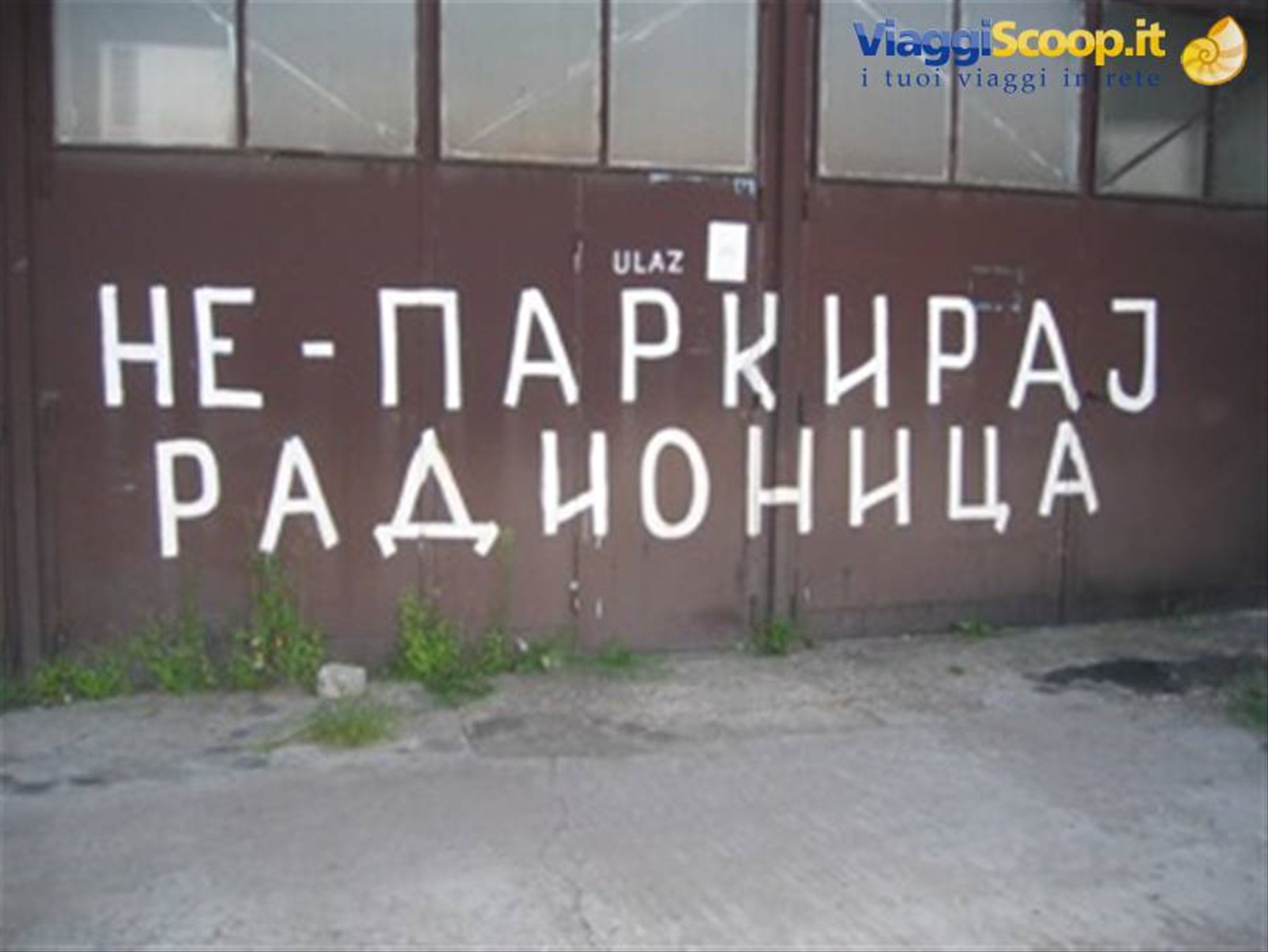Foto di viaggio in SERBIA