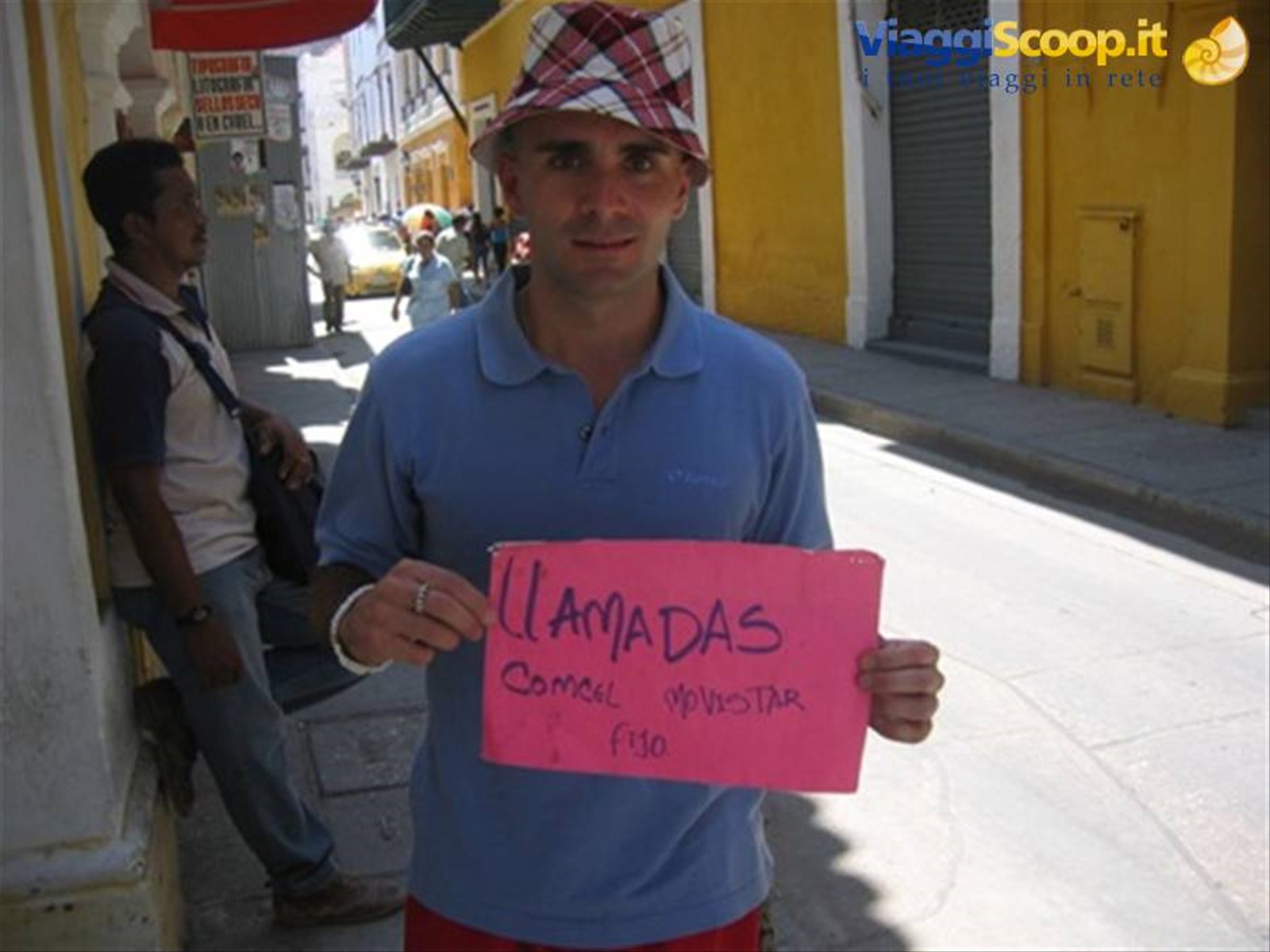 Foto di viaggio in COLOMBIA