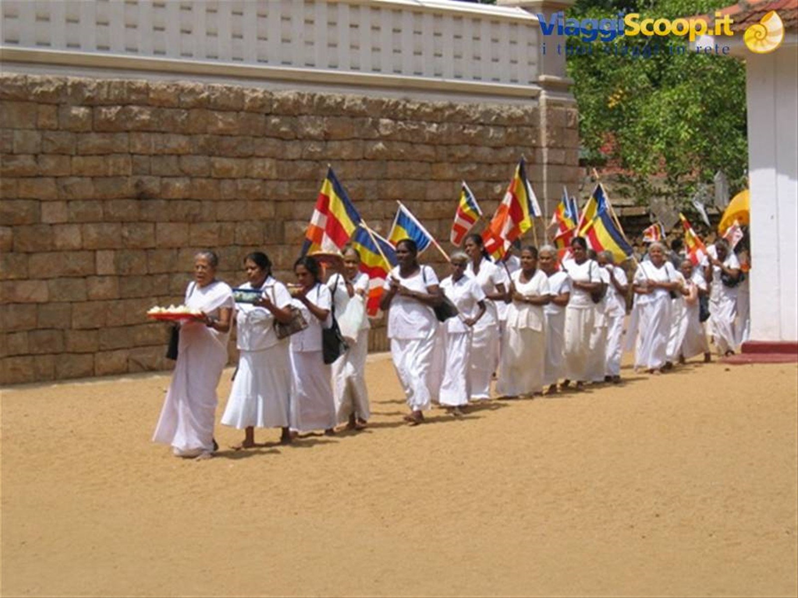 Foto di viaggio in SRI LANKA