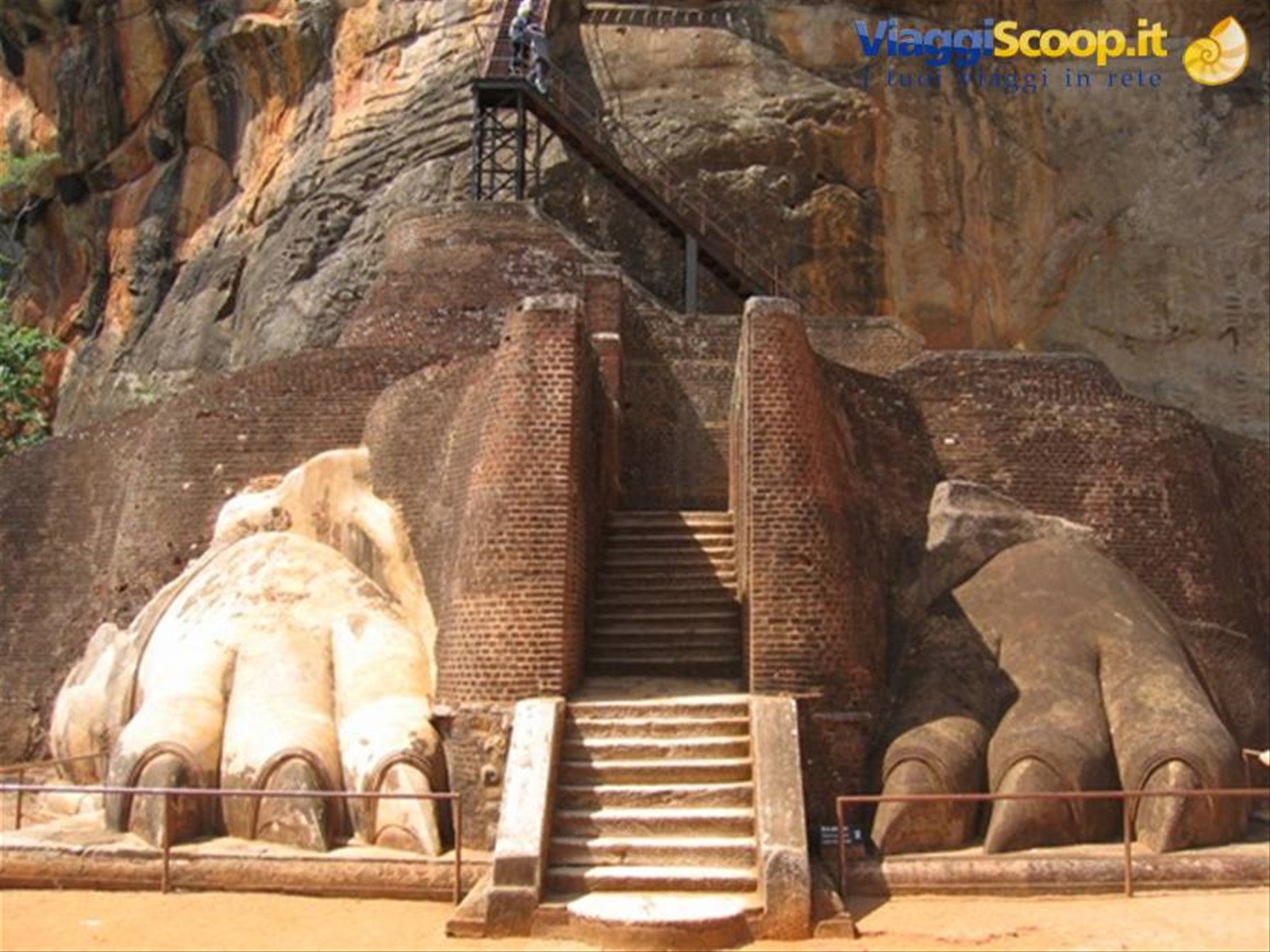 Foto di viaggio in SRI LANKA