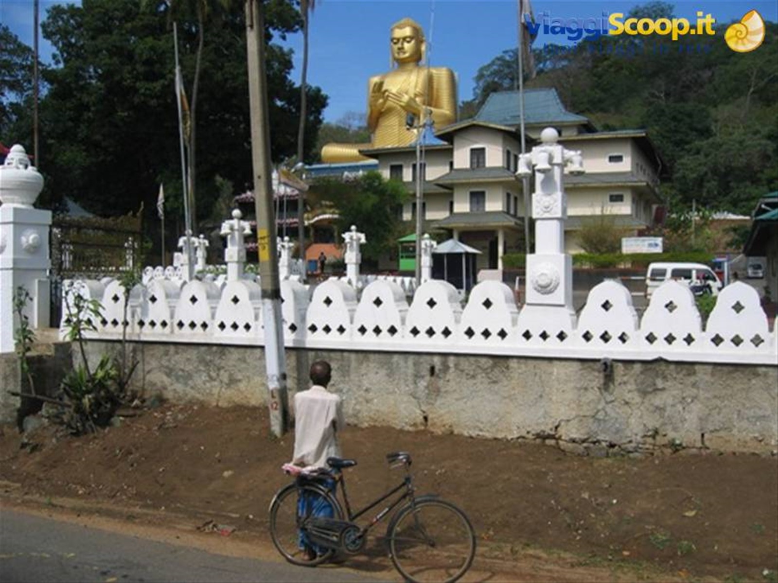 Foto di viaggio in SRI LANKA