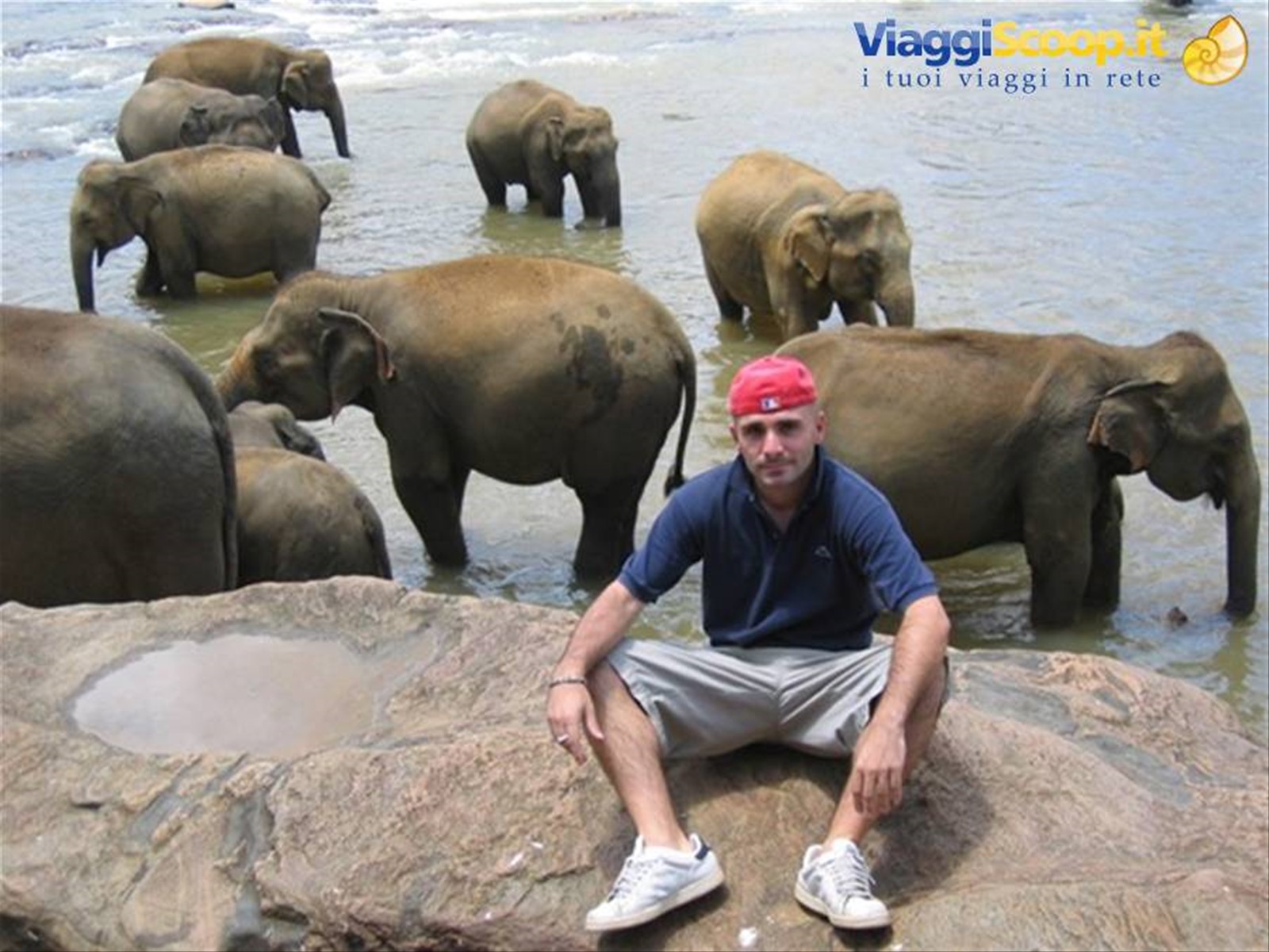 Foto di viaggio in SRI LANKA