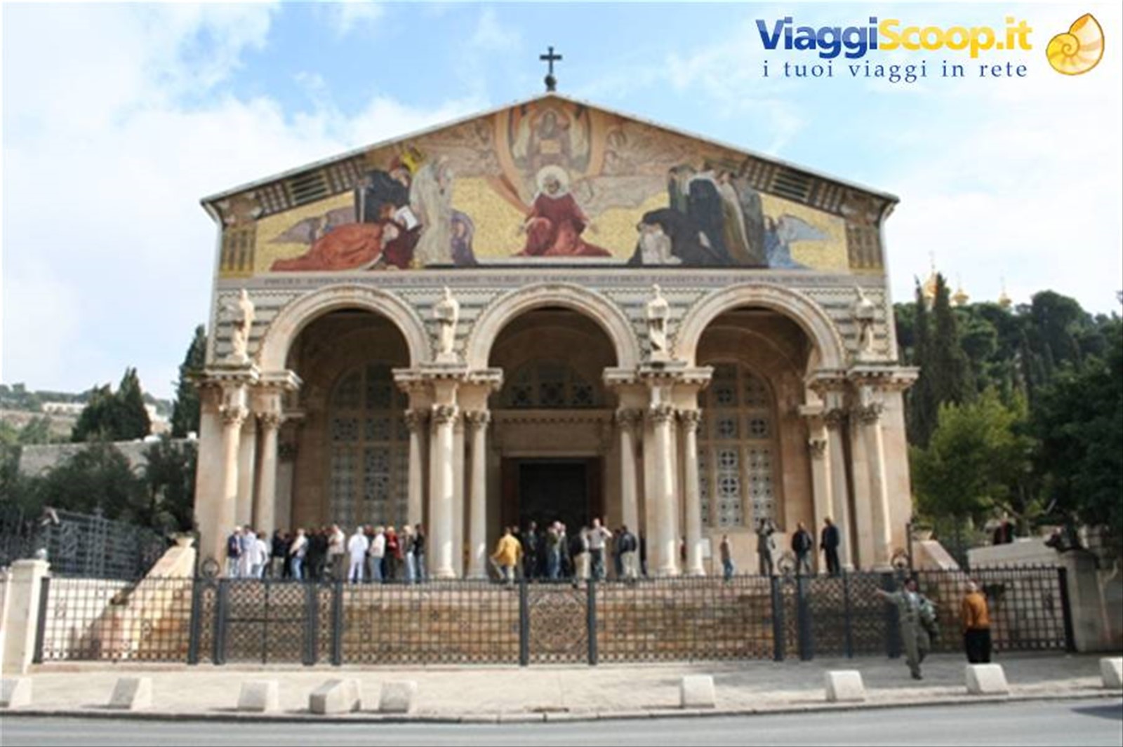 Foto di viaggio in ISRAELE
