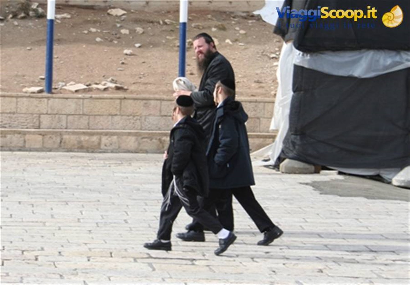 Foto di viaggio in ISRAELE