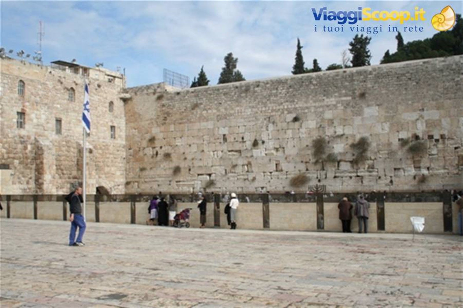 Foto di viaggio in ISRAELE