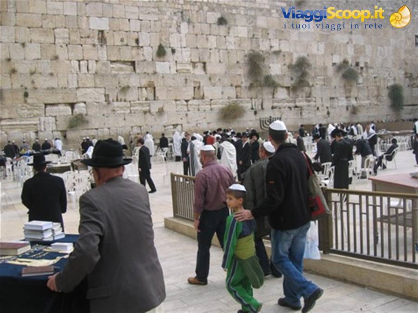 Foto di viaggio in ISRAELE