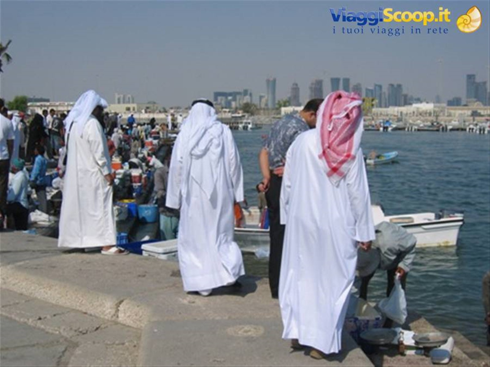 Foto di viaggio in QATAR