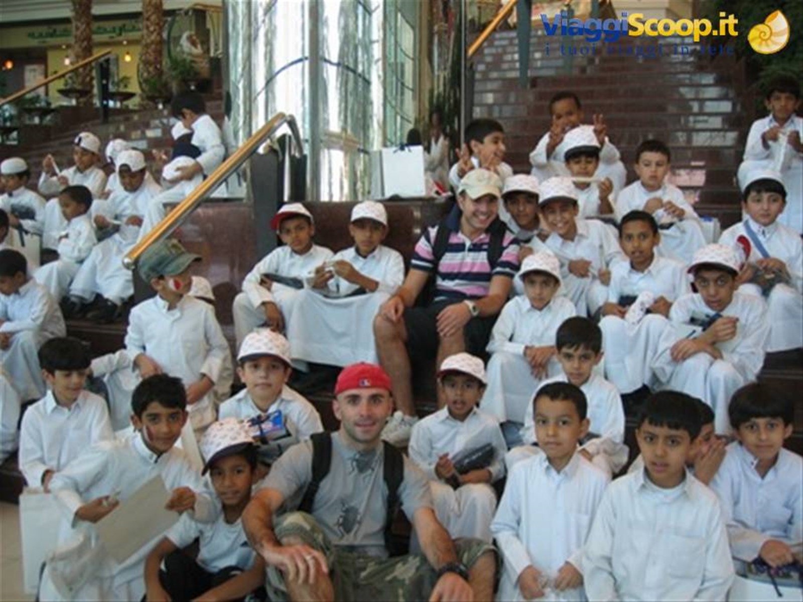 Foto di viaggio in QATAR