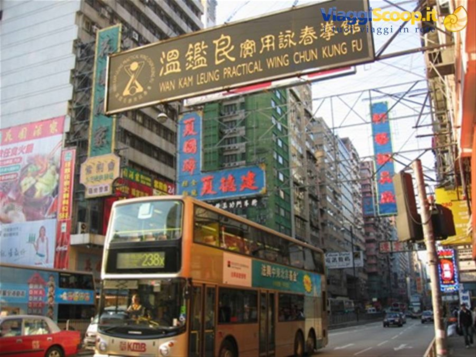 Hong Kong by www.born2travel.it