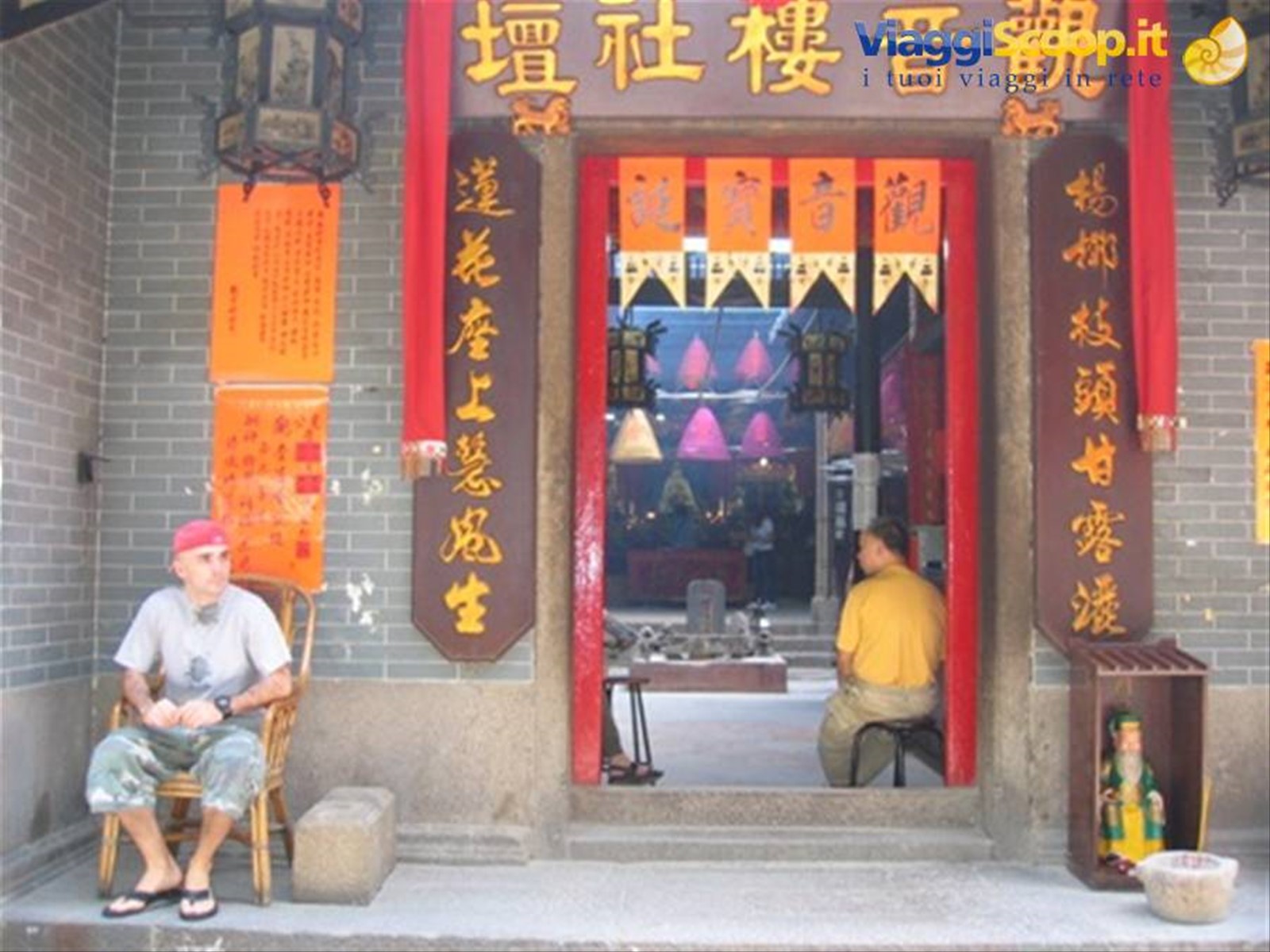 Foto di viaggio in HONG KONG
