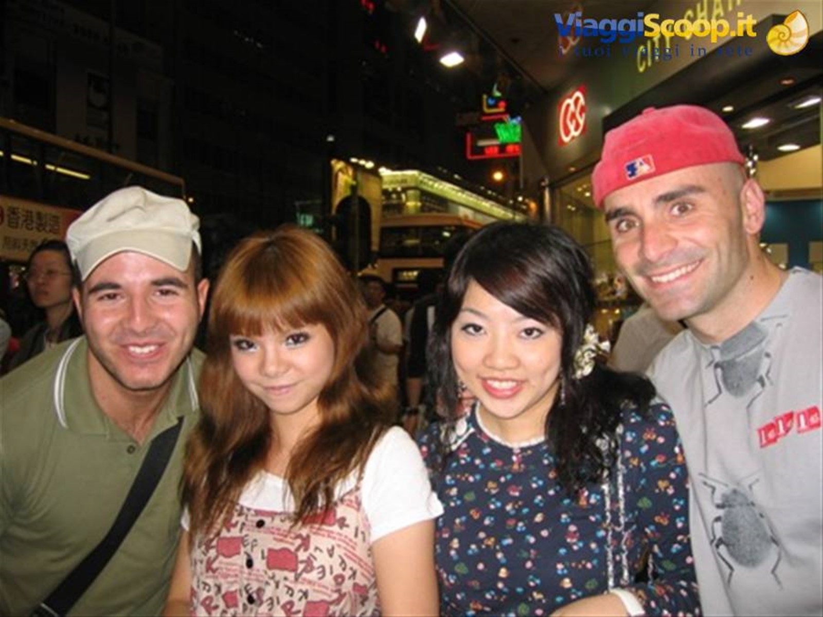 Foto di viaggio in HONG KONG