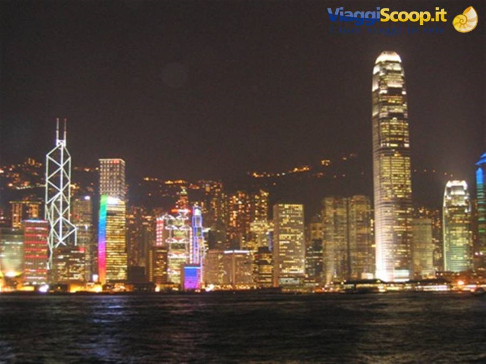 Foto di viaggio in HONG KONG