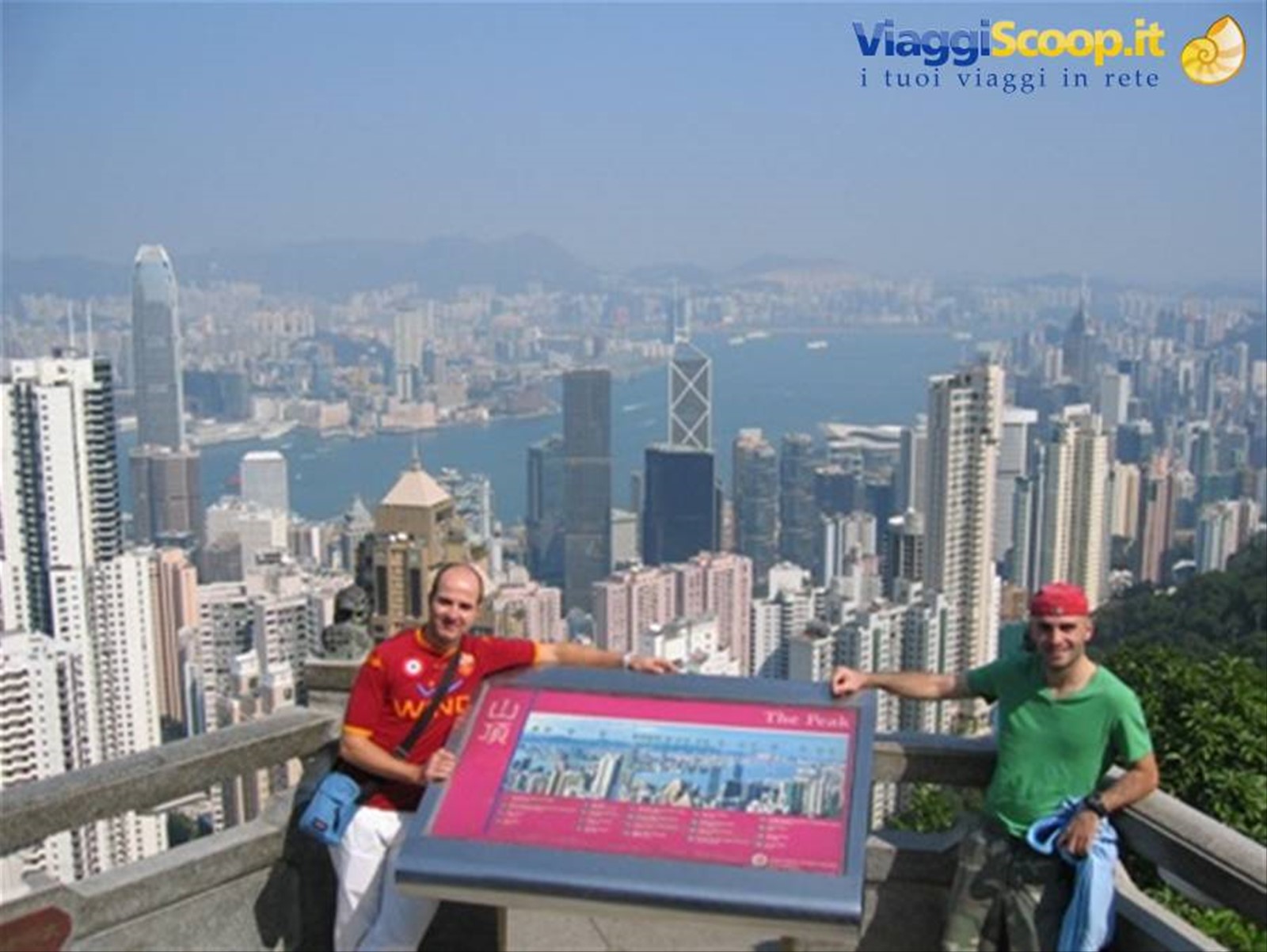 Foto di viaggio in HONG KONG