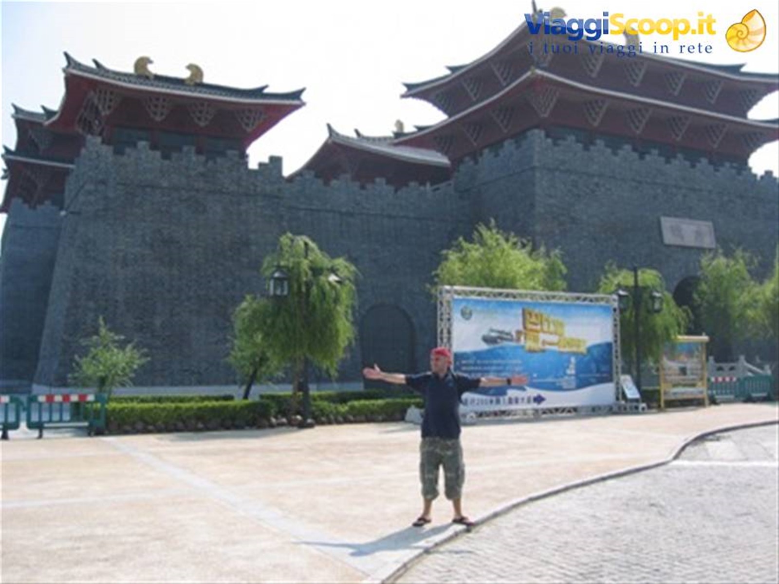 Foto di viaggio in MACAO