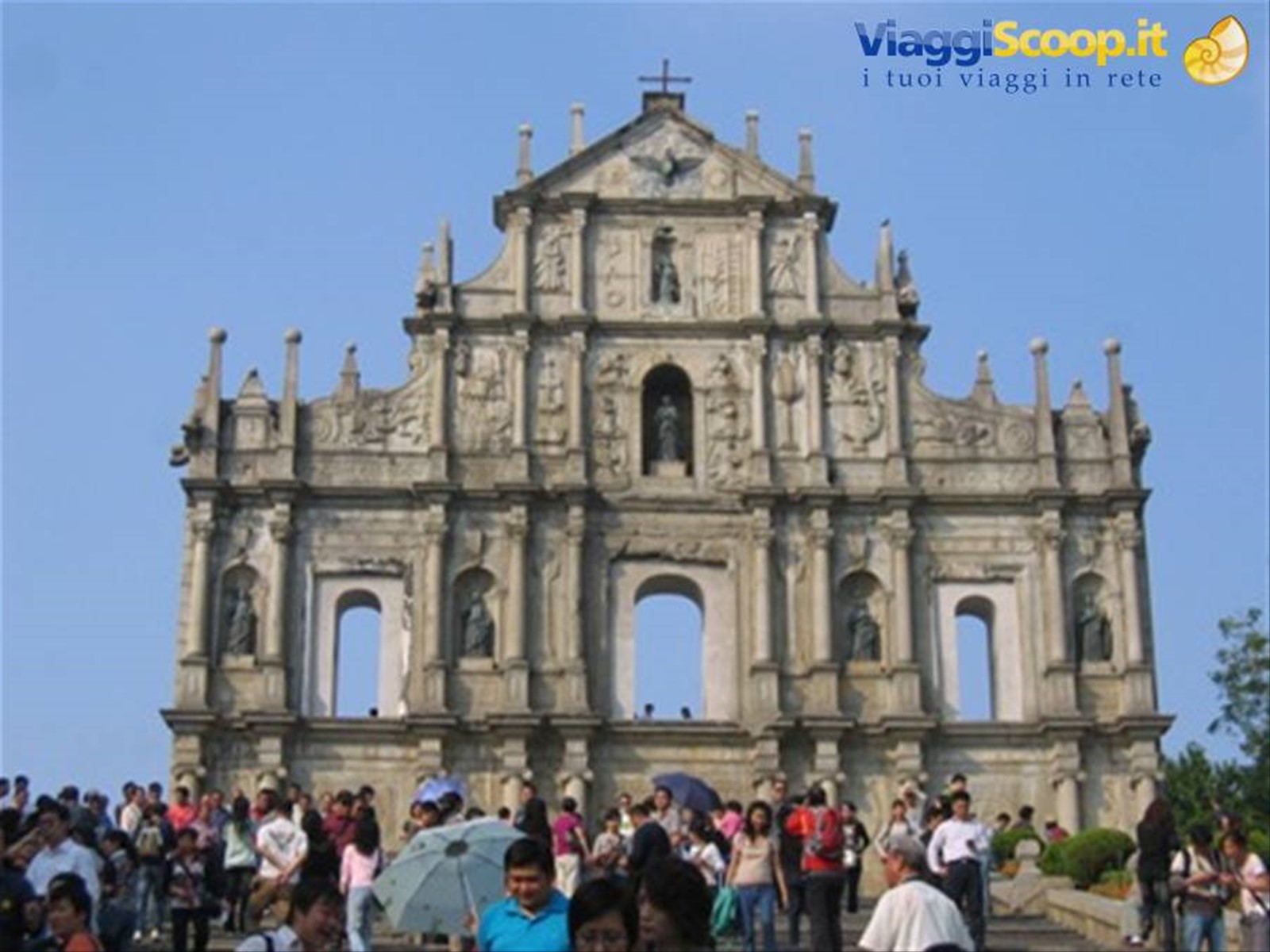 Foto di viaggio in MACAO