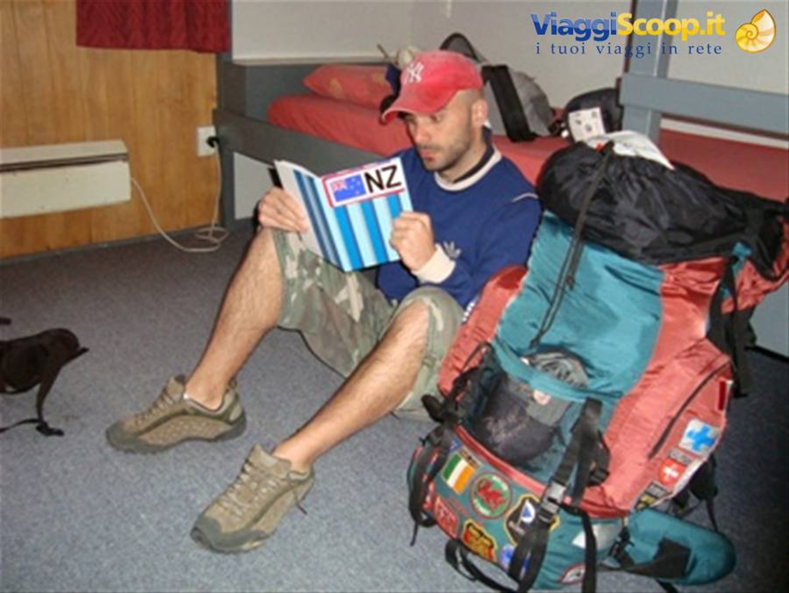 Foto di viaggio in NUOVA ZELANDA