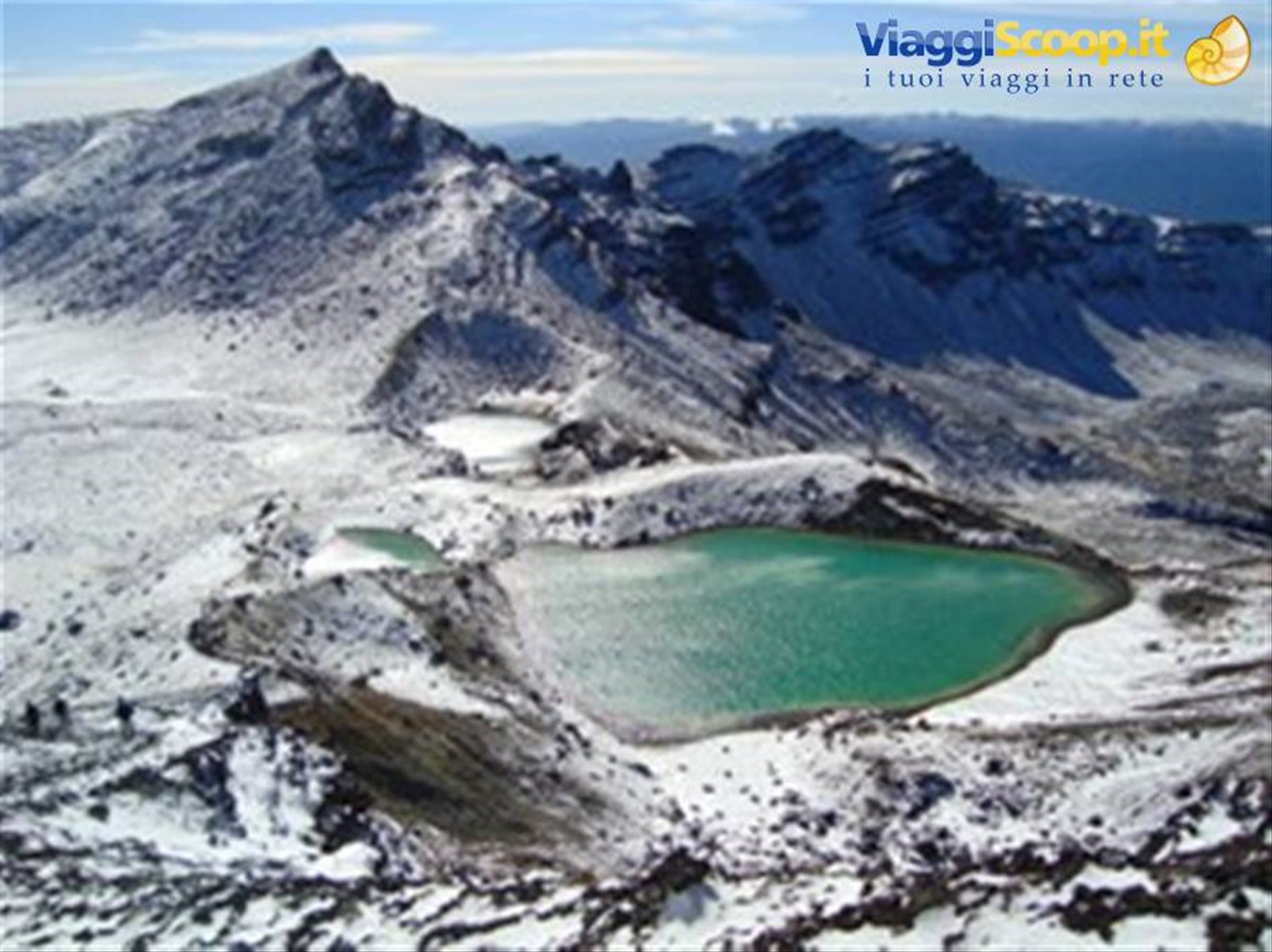 Foto di viaggio in NUOVA ZELANDA